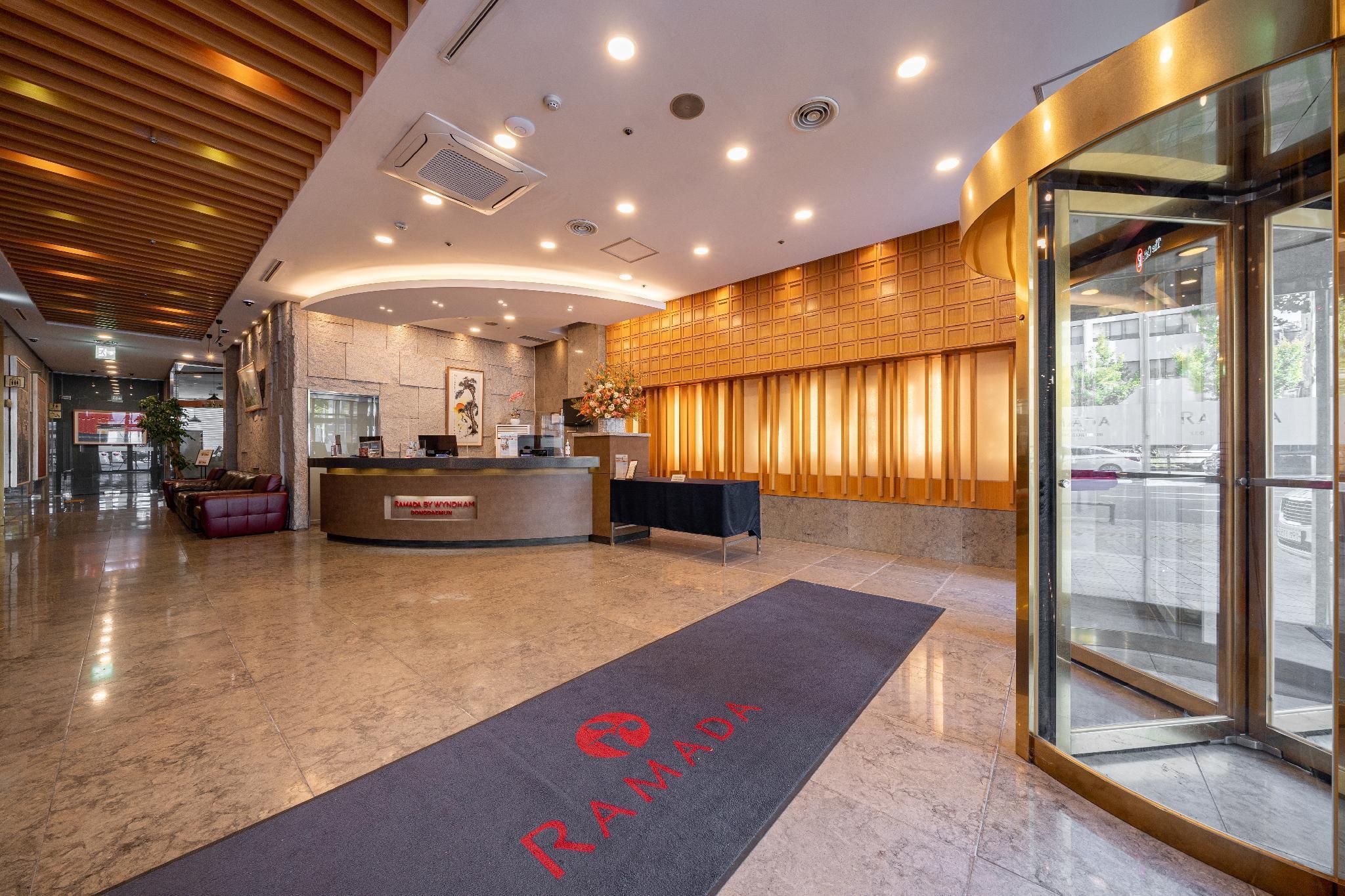 Ramada By Wyndham Dongdaemun