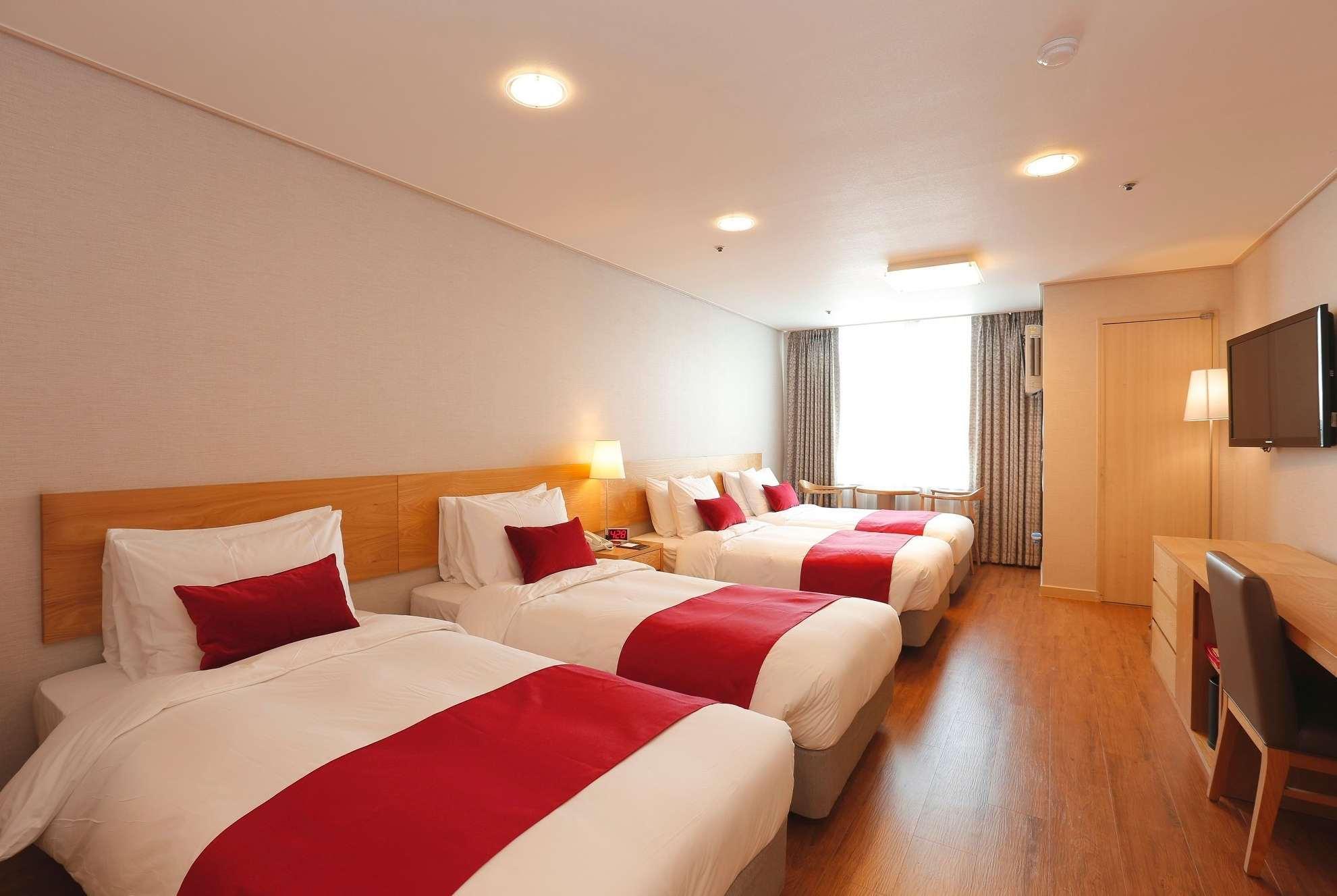 Ramada By Wyndham Dongdaemun Hotel