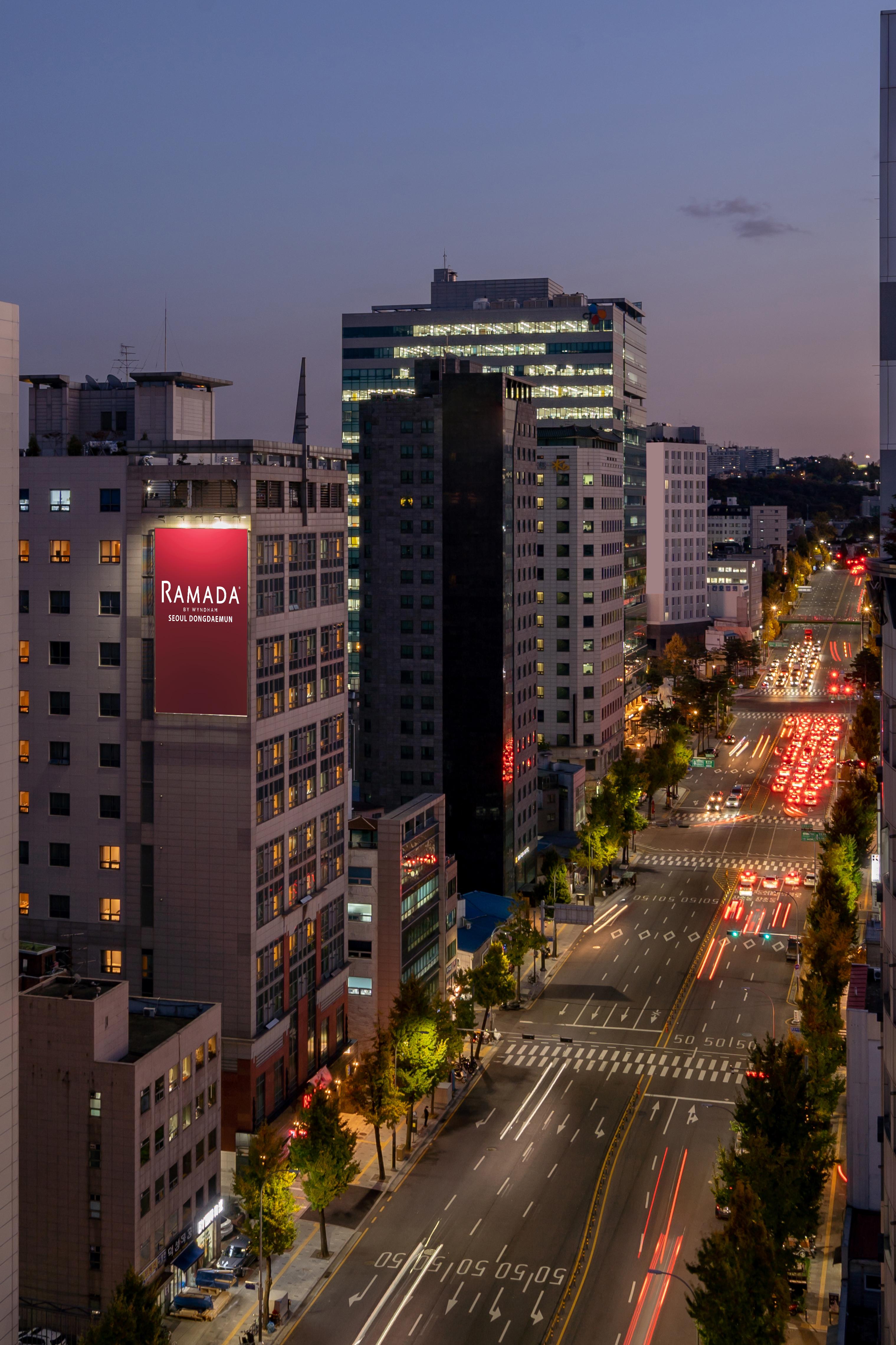 Ramada By Wyndham Dongdaemun 3* Seoul