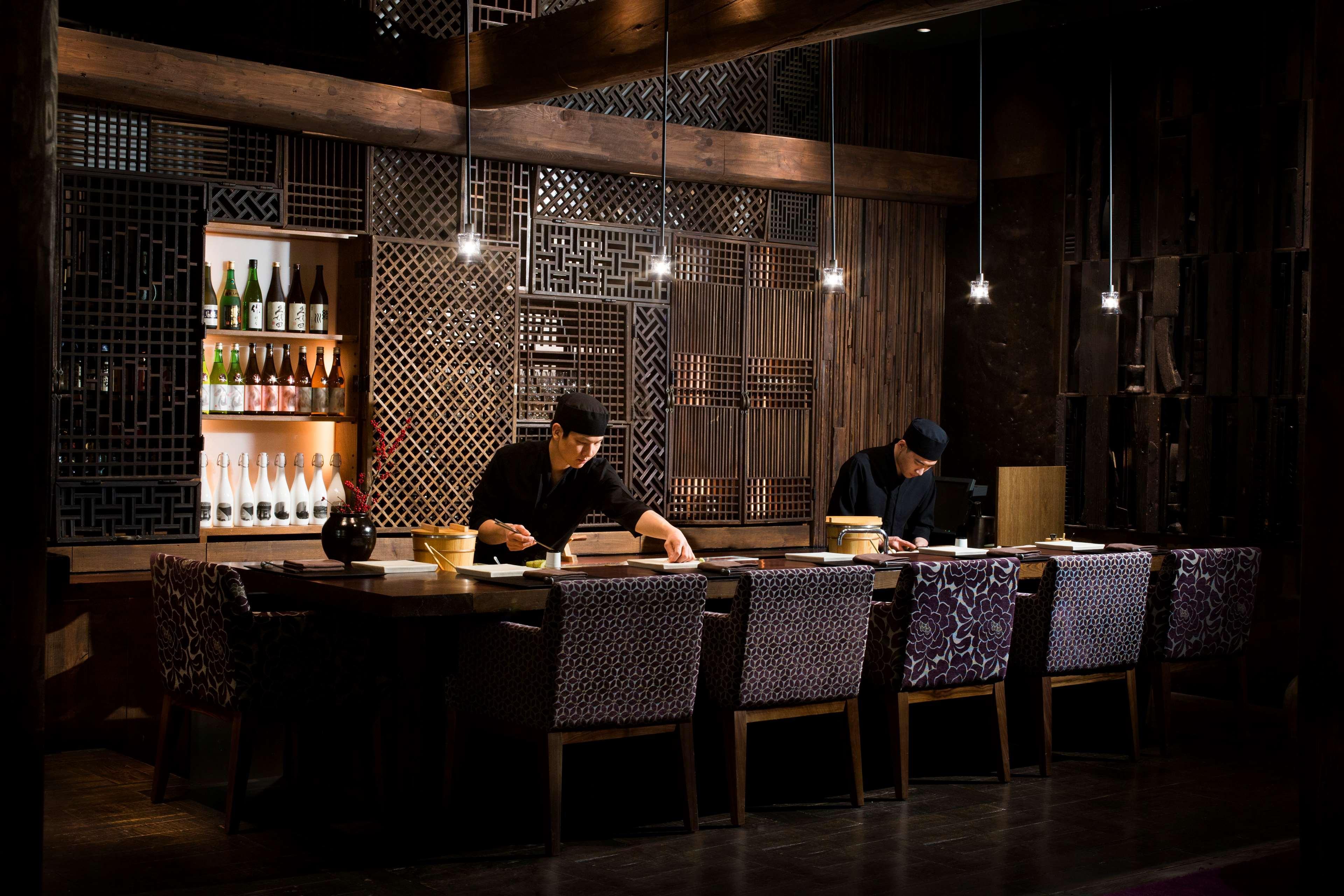Park Hyatt Hotel Seoul