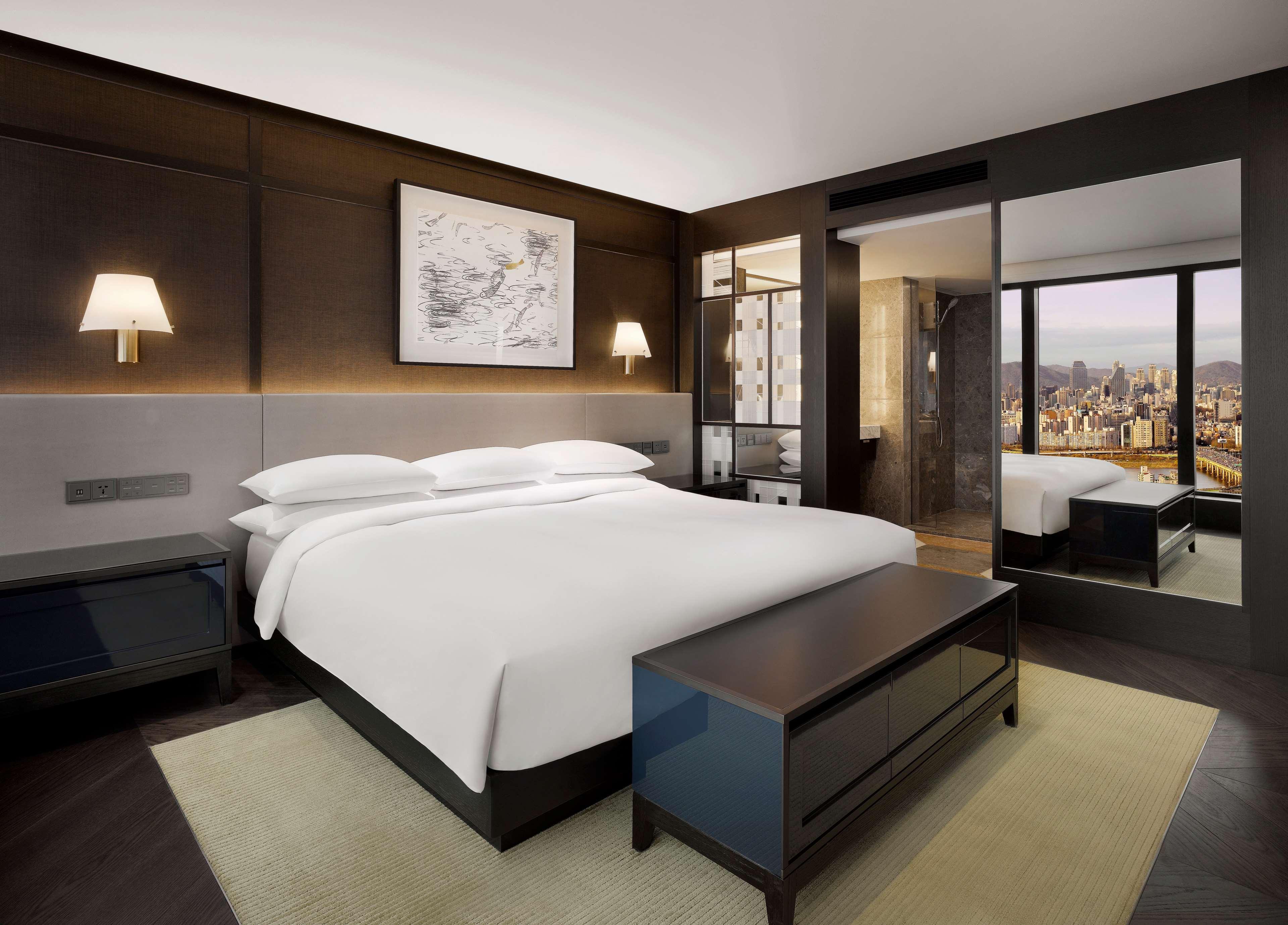 Grand Hyatt Hotel Seul