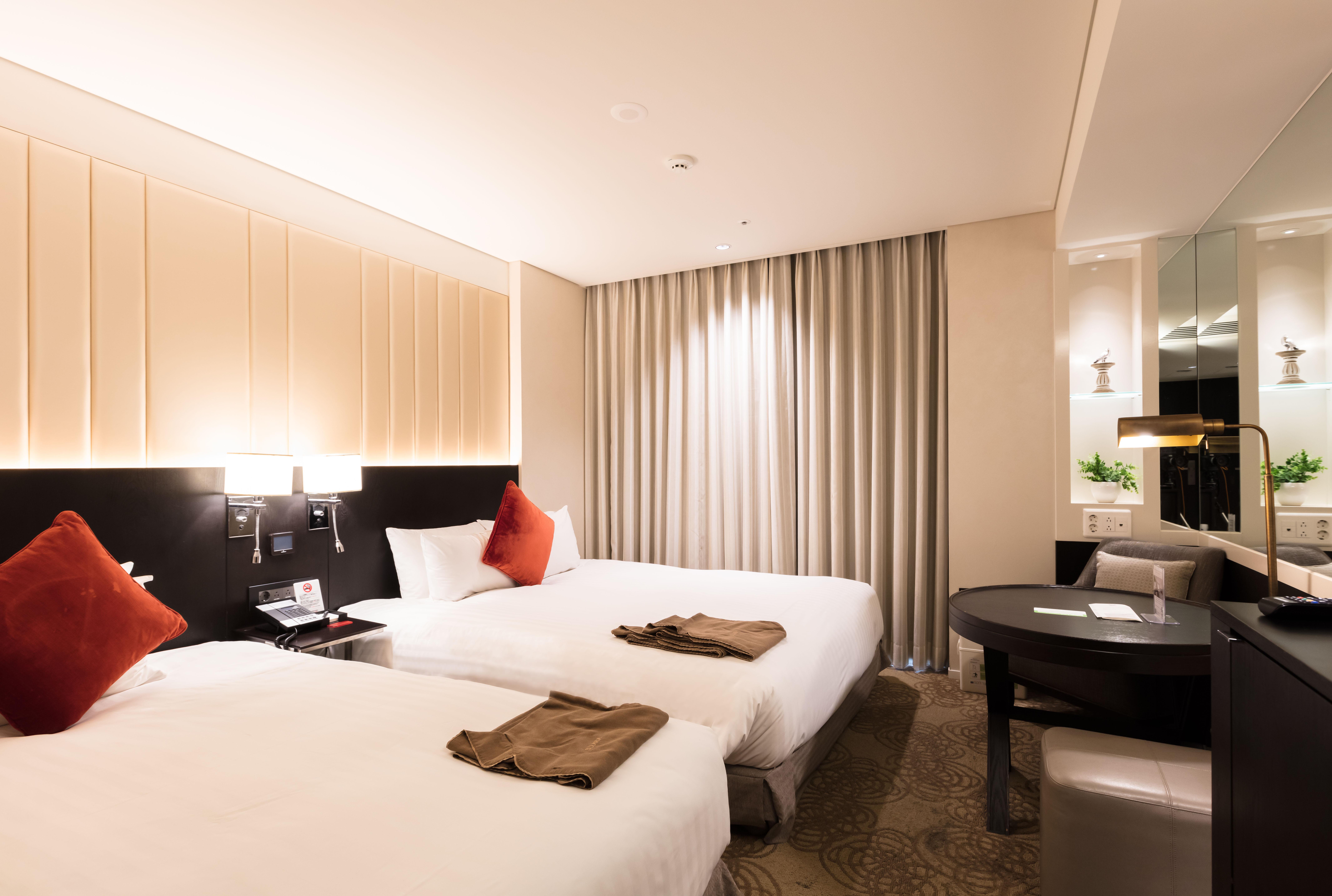 Solaria Nishitetsu Myeongdong 3* Seoul