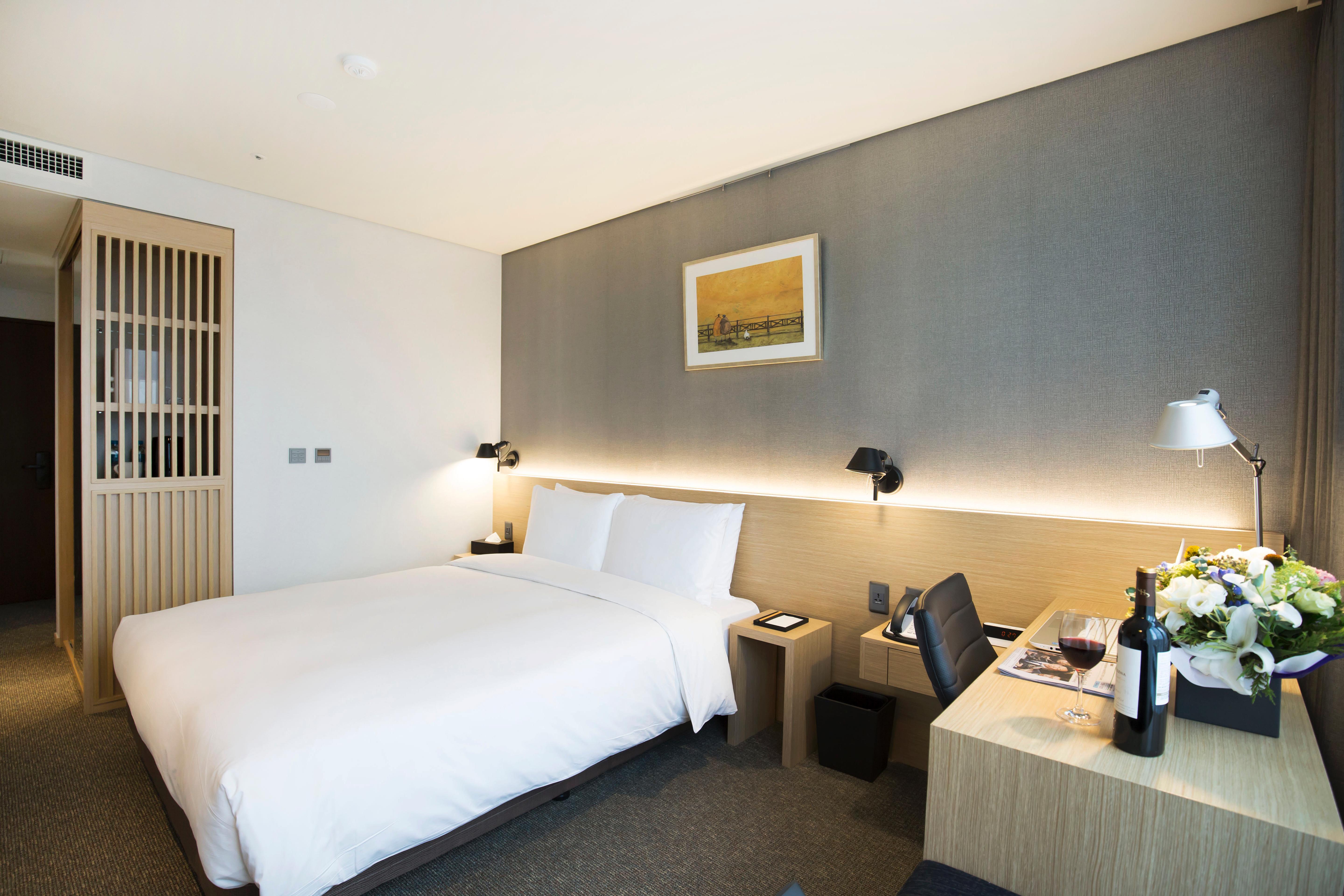 Arirang Hill Dongdaemun Hotel Seoul
