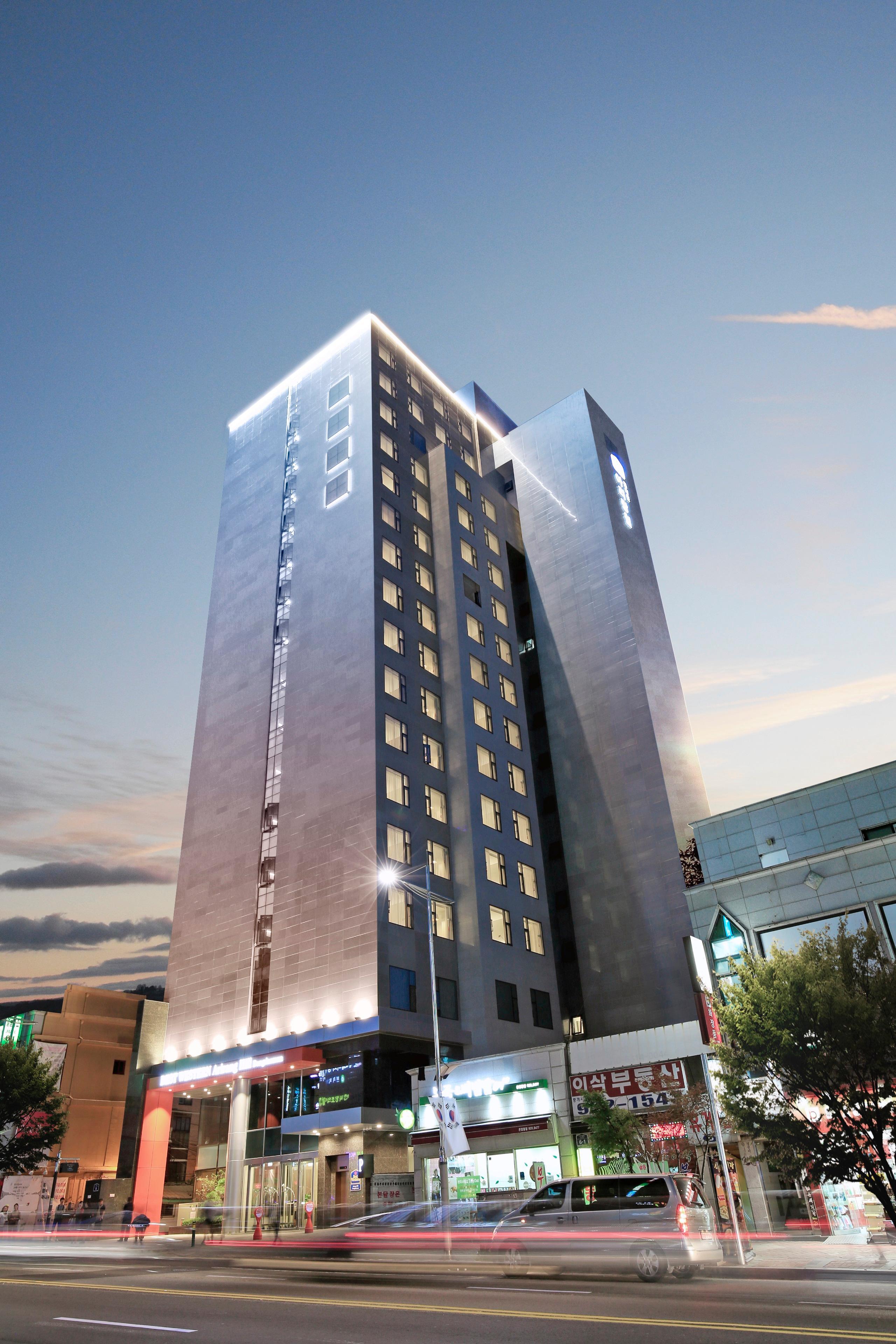 Arirang Hill Dongdaemun Hotel Seoul