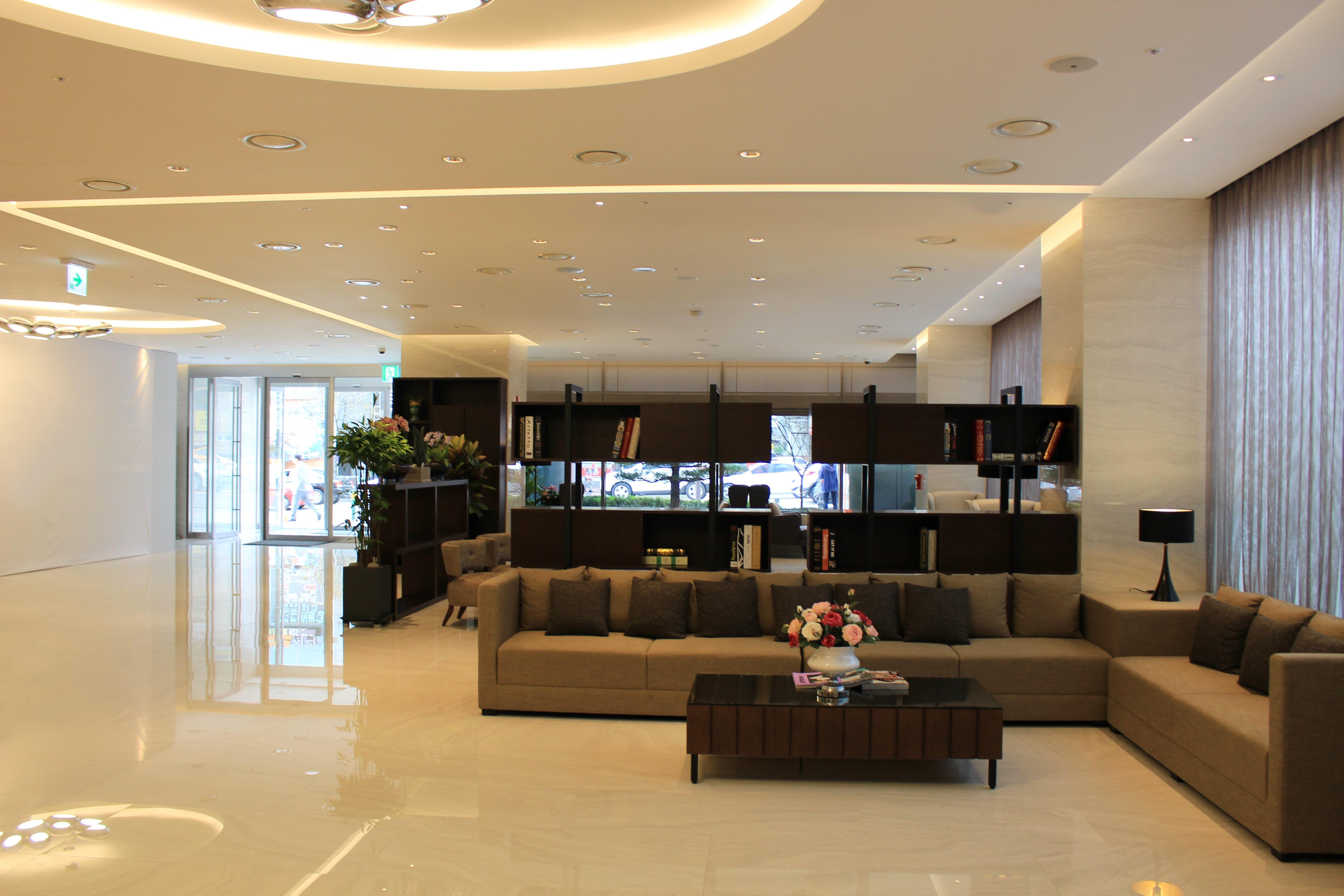 Hotel Arirang Hill Dongdaemun Seoul