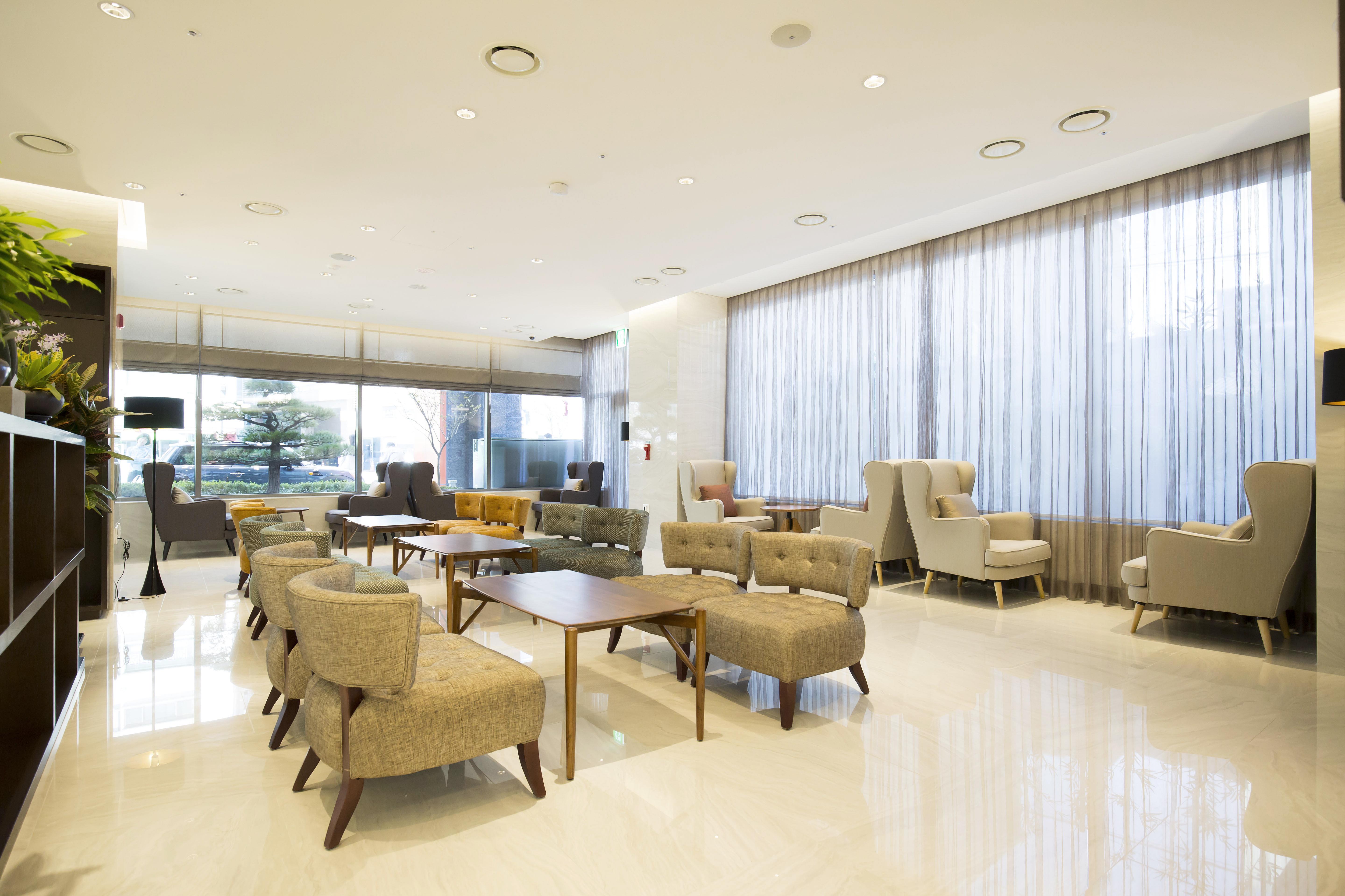 Arirang Hill Dongdaemun Hotel Seoul