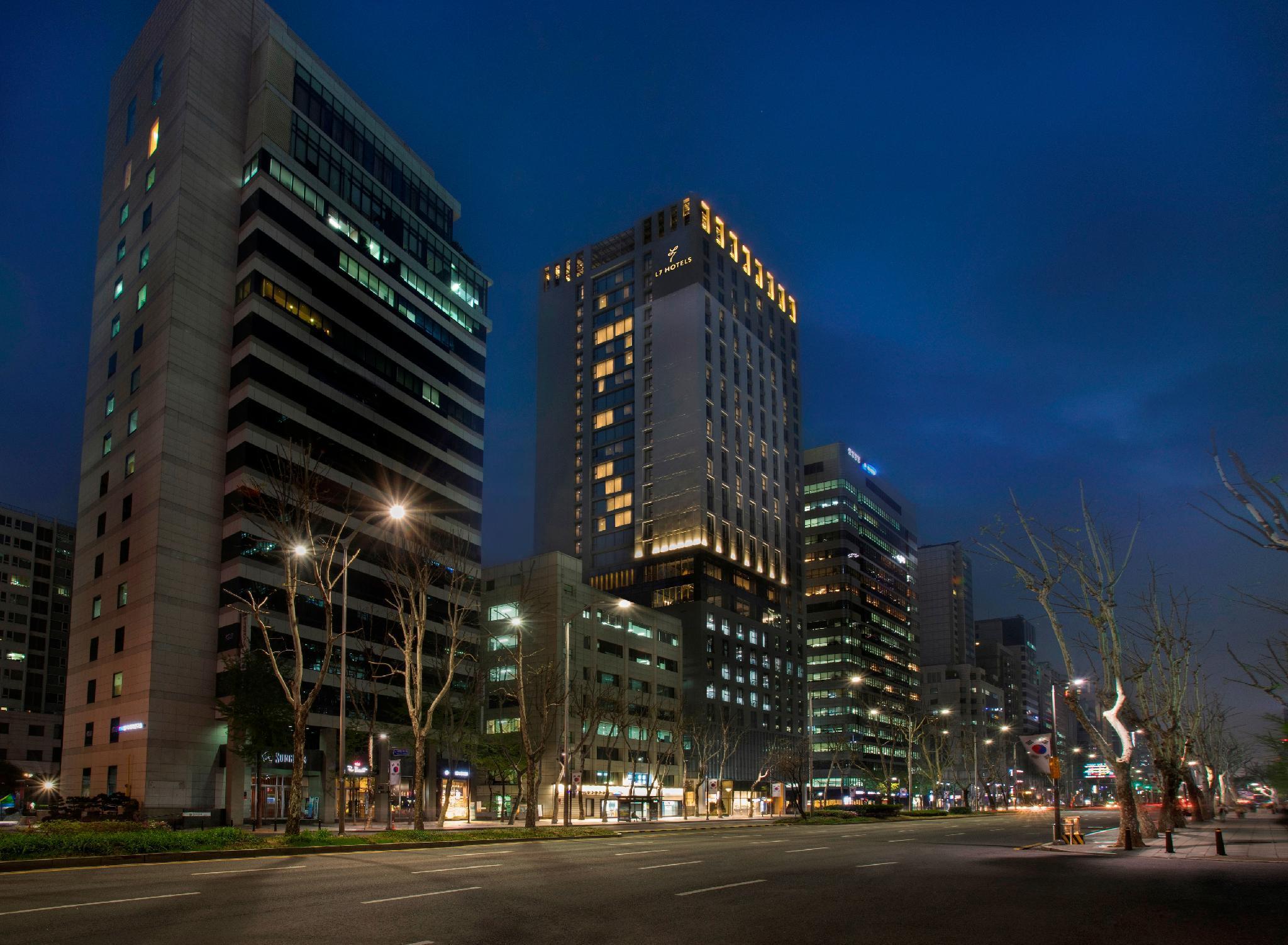 Hotel L7 Gangnam By Lotte