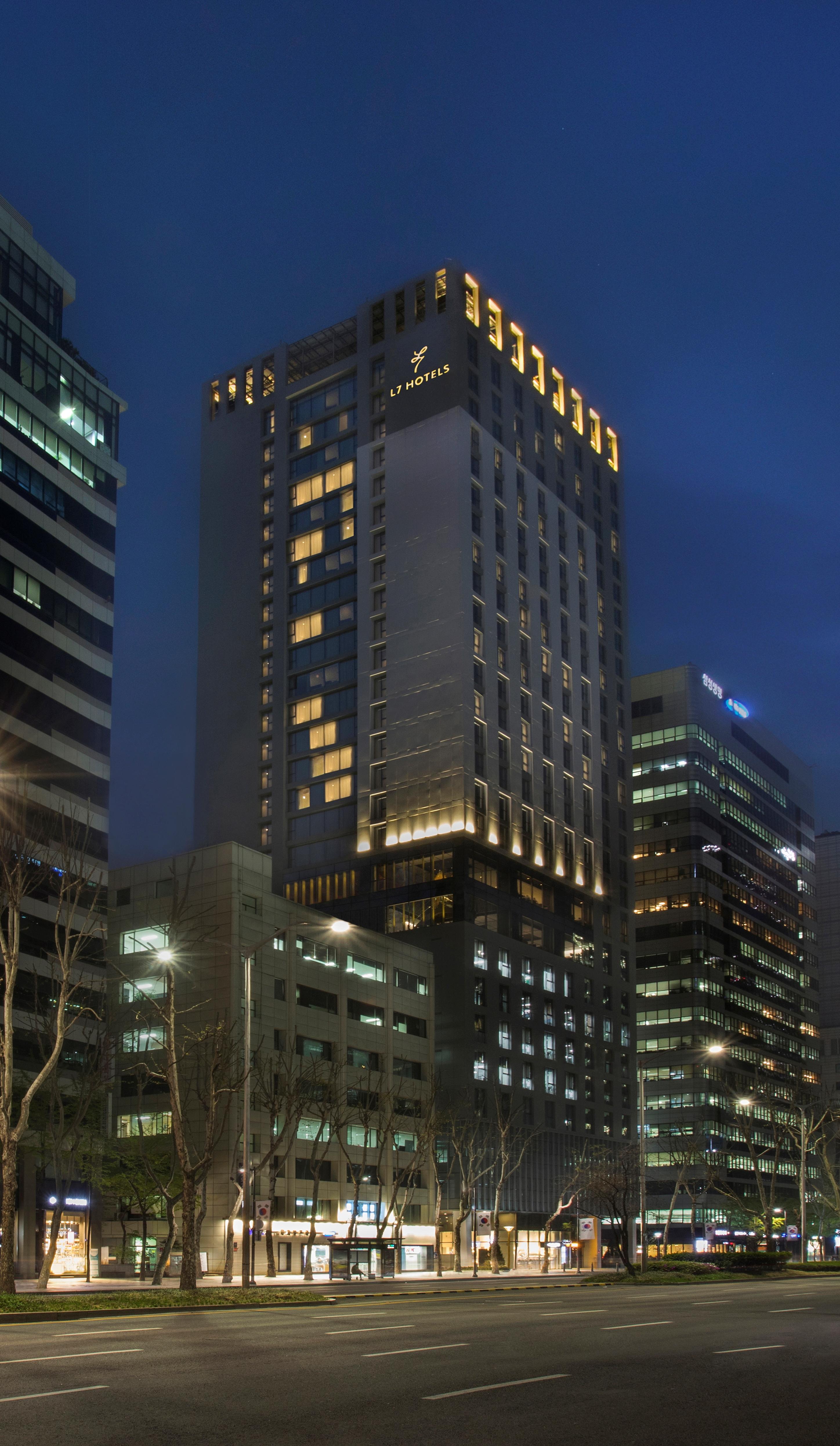 Hotel L7 Gangnam By Lotte Seoul