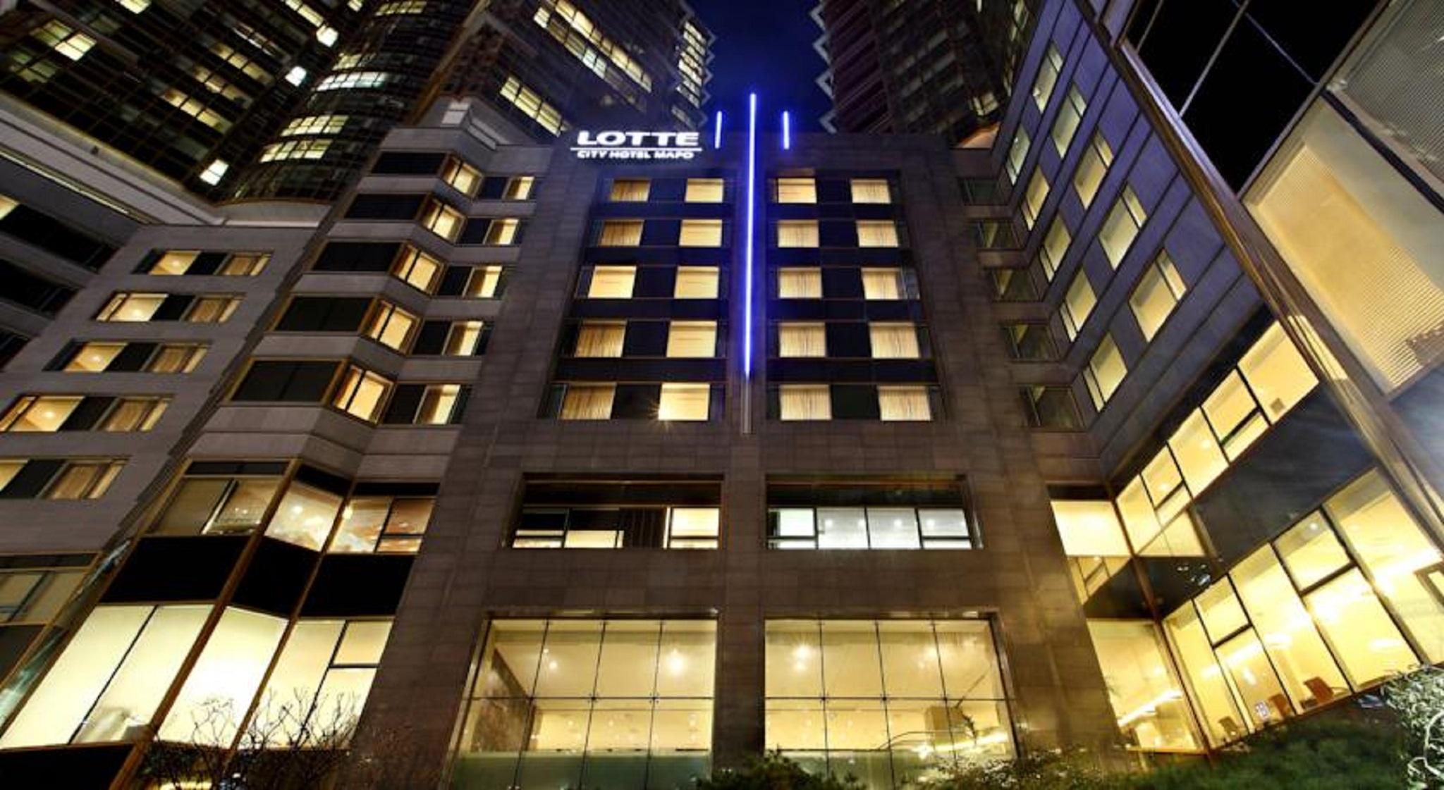 Lotte City Mapo Hotel Seul