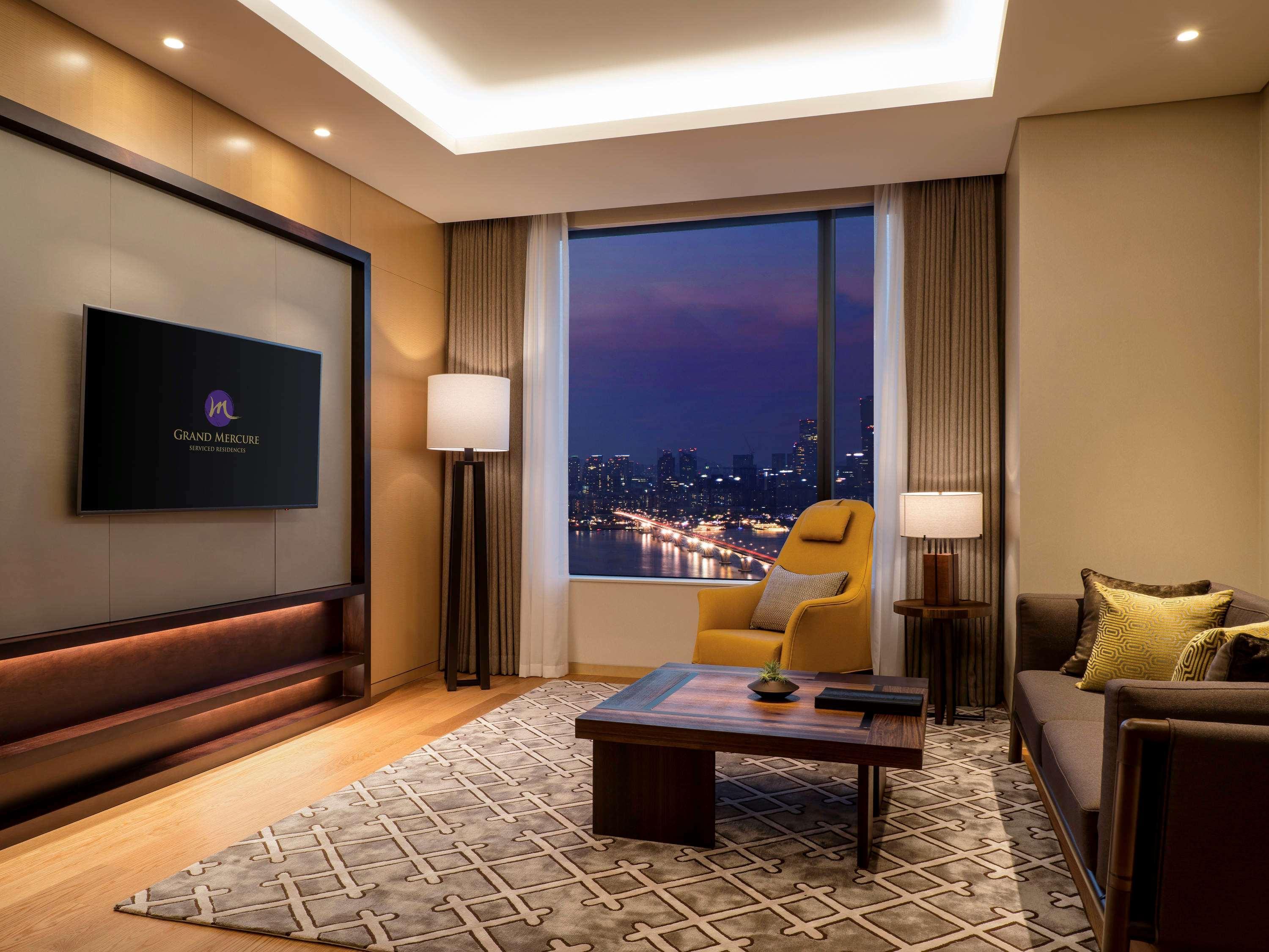 Grand Mercure Ambassador And Residences Yongsan