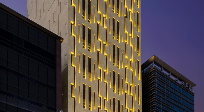 Hotel The Designers Lyj Gangnam Premier