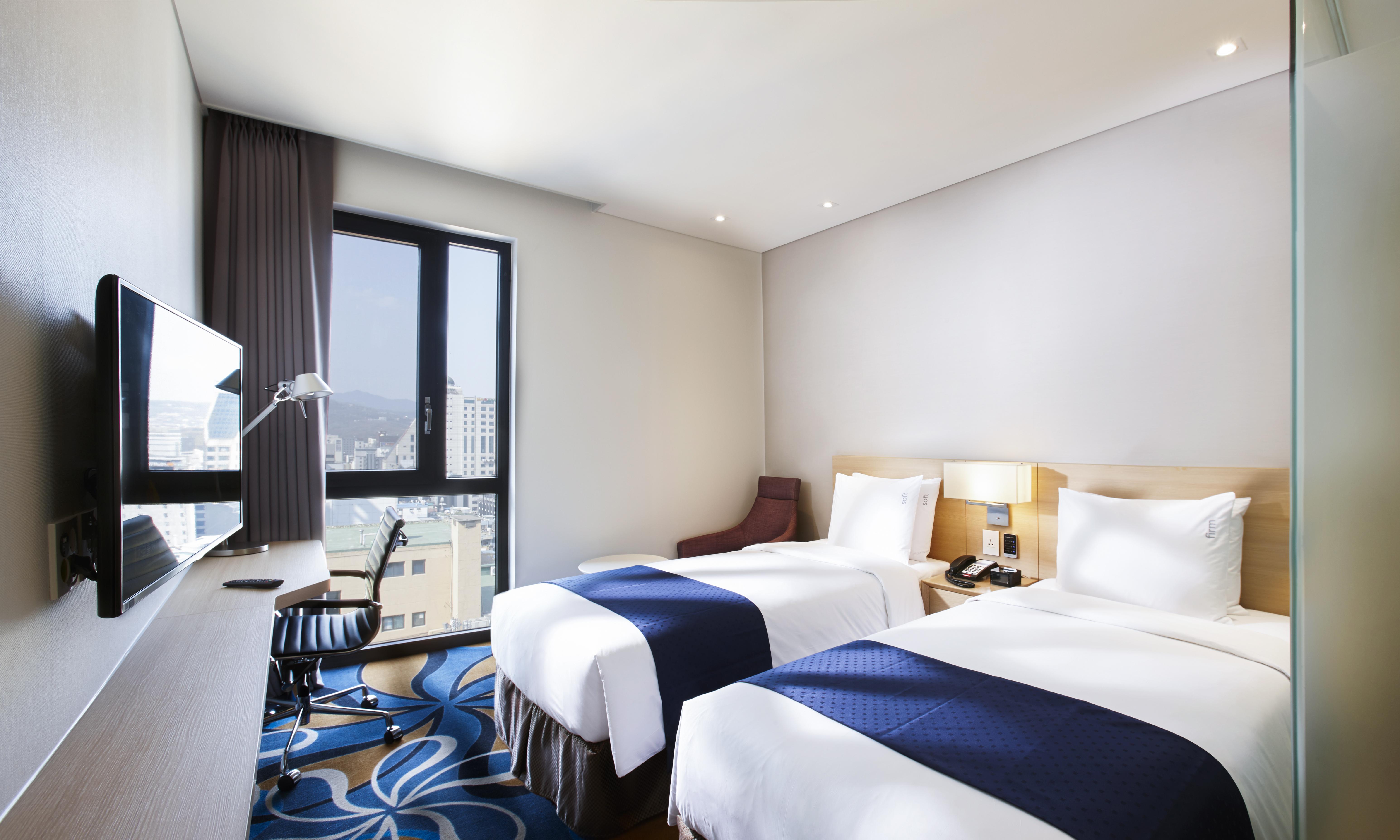 Hotel Travelodge Myeongdong Euljiro