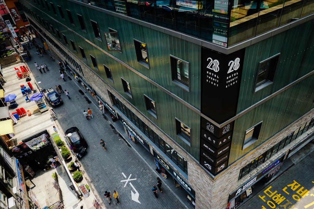Hotel Hotel28 Myeongdong 3*