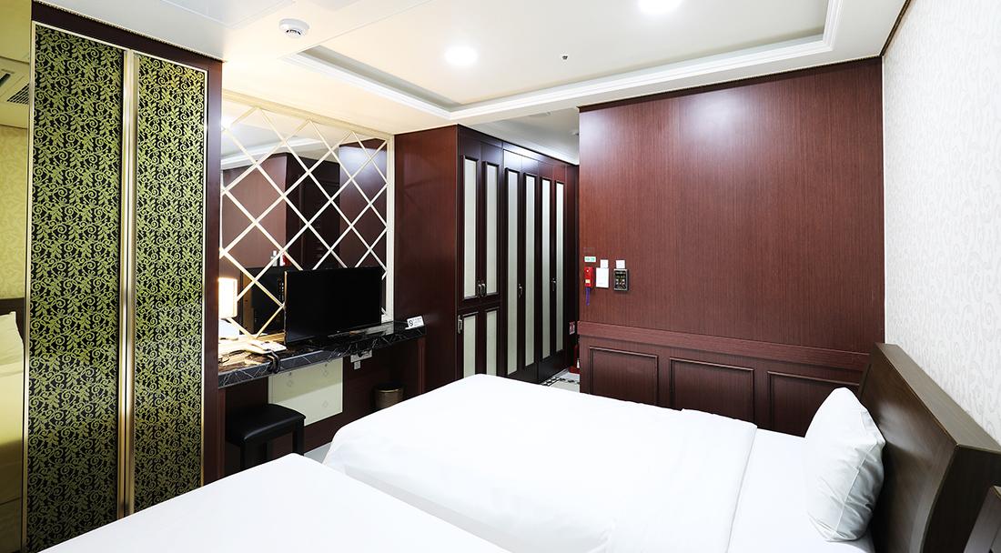 Intercity Hotel Seoul