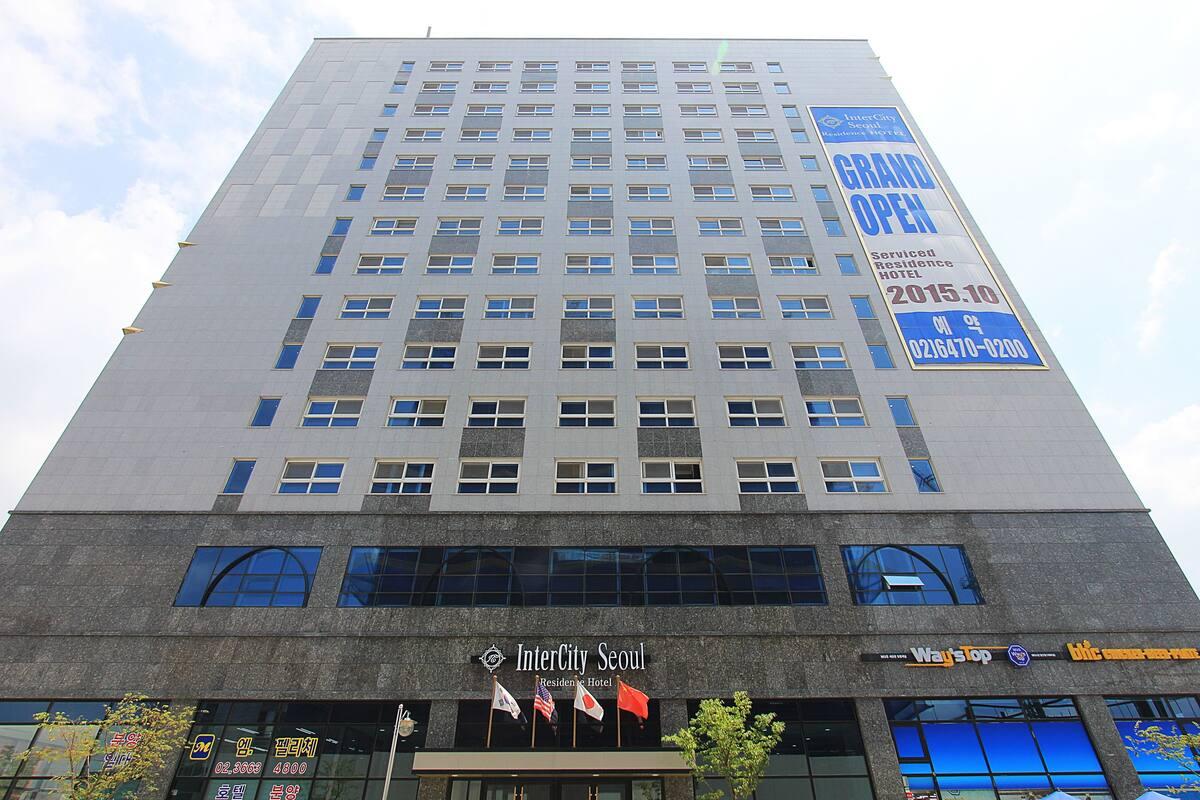 Intercity 3* Seoul
