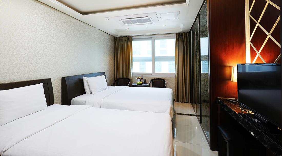 Hotel Intercity Seoul