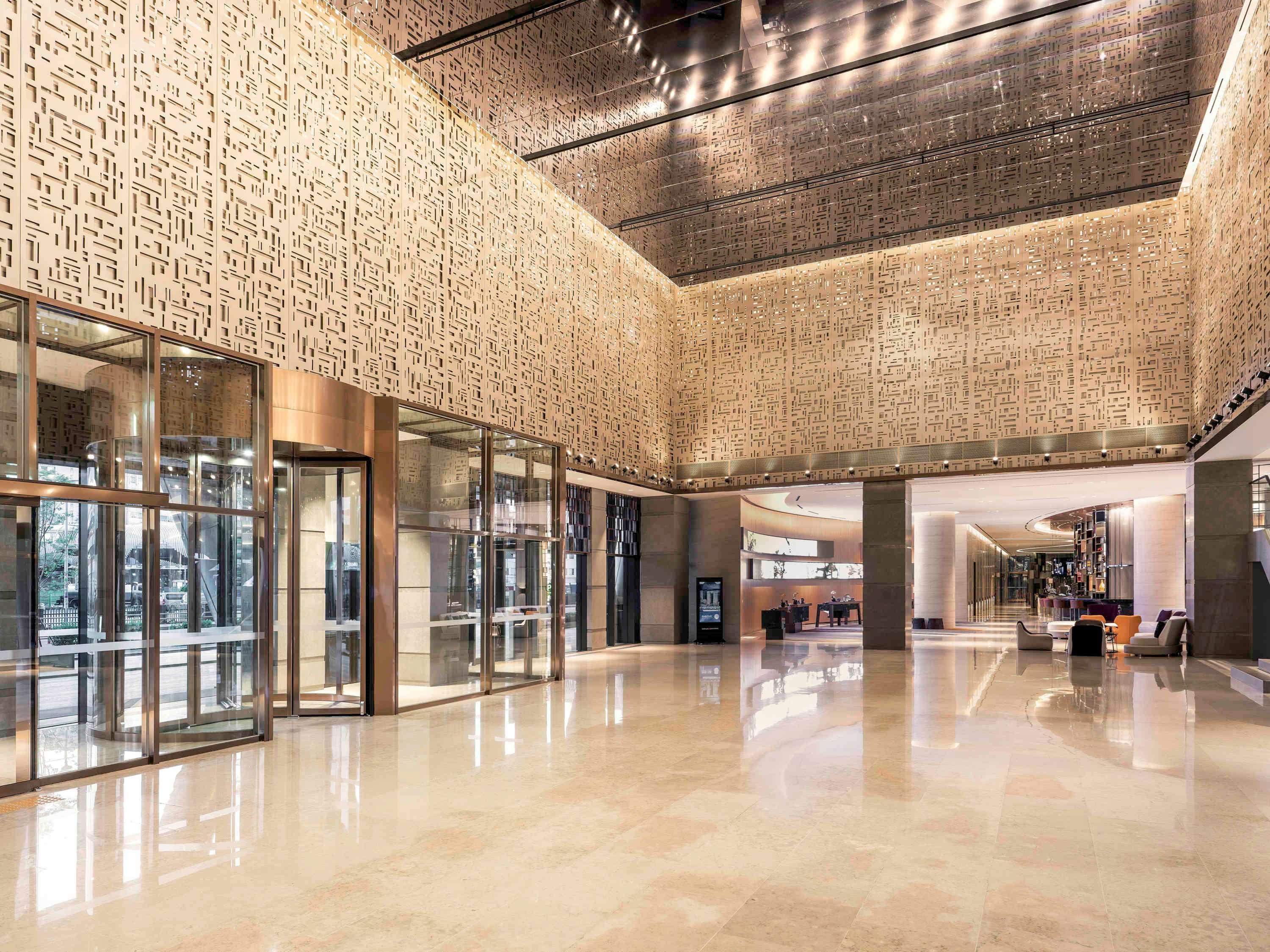 Novotel Ambassador Yongsan 5* Seoul