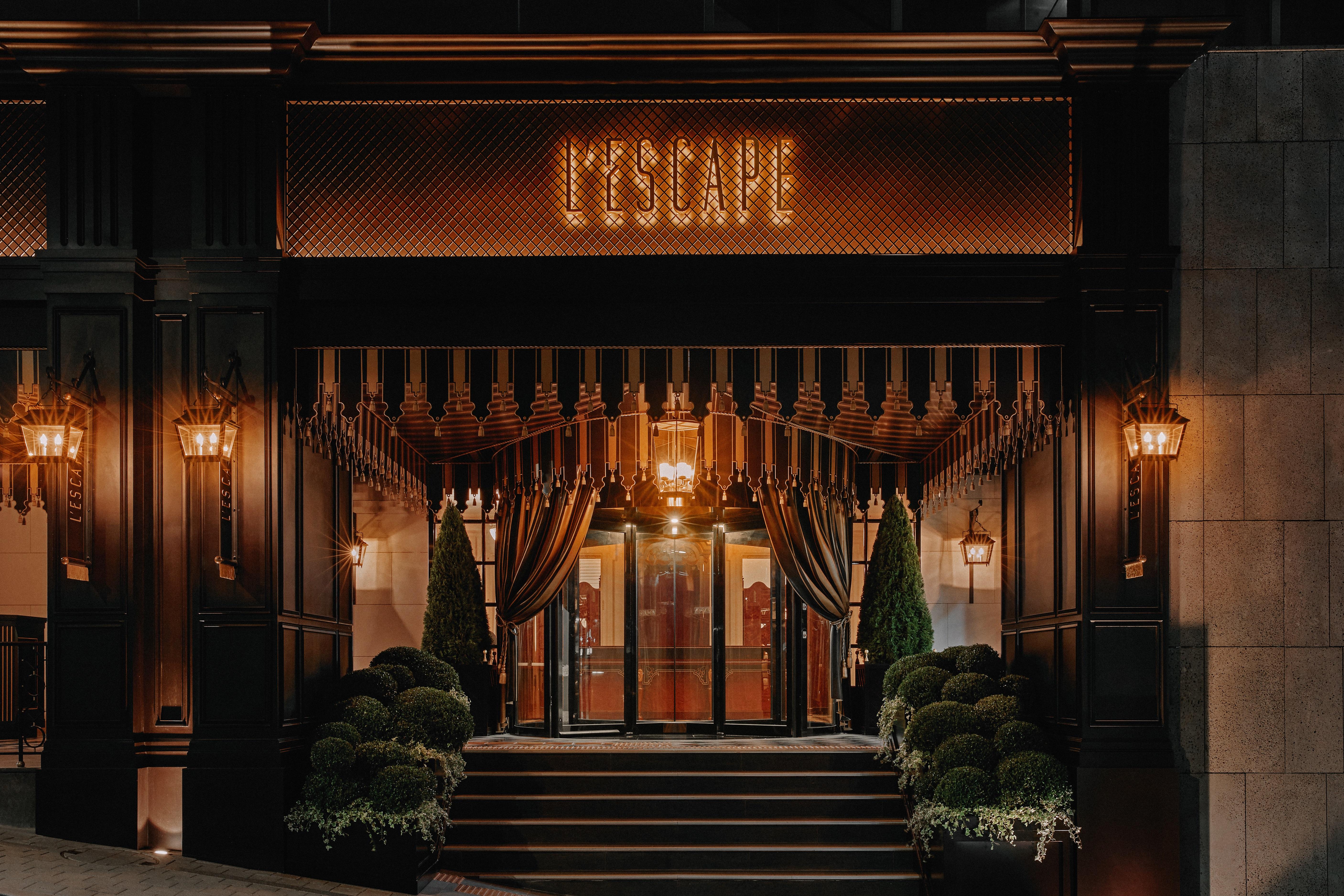 L'escape Hotel