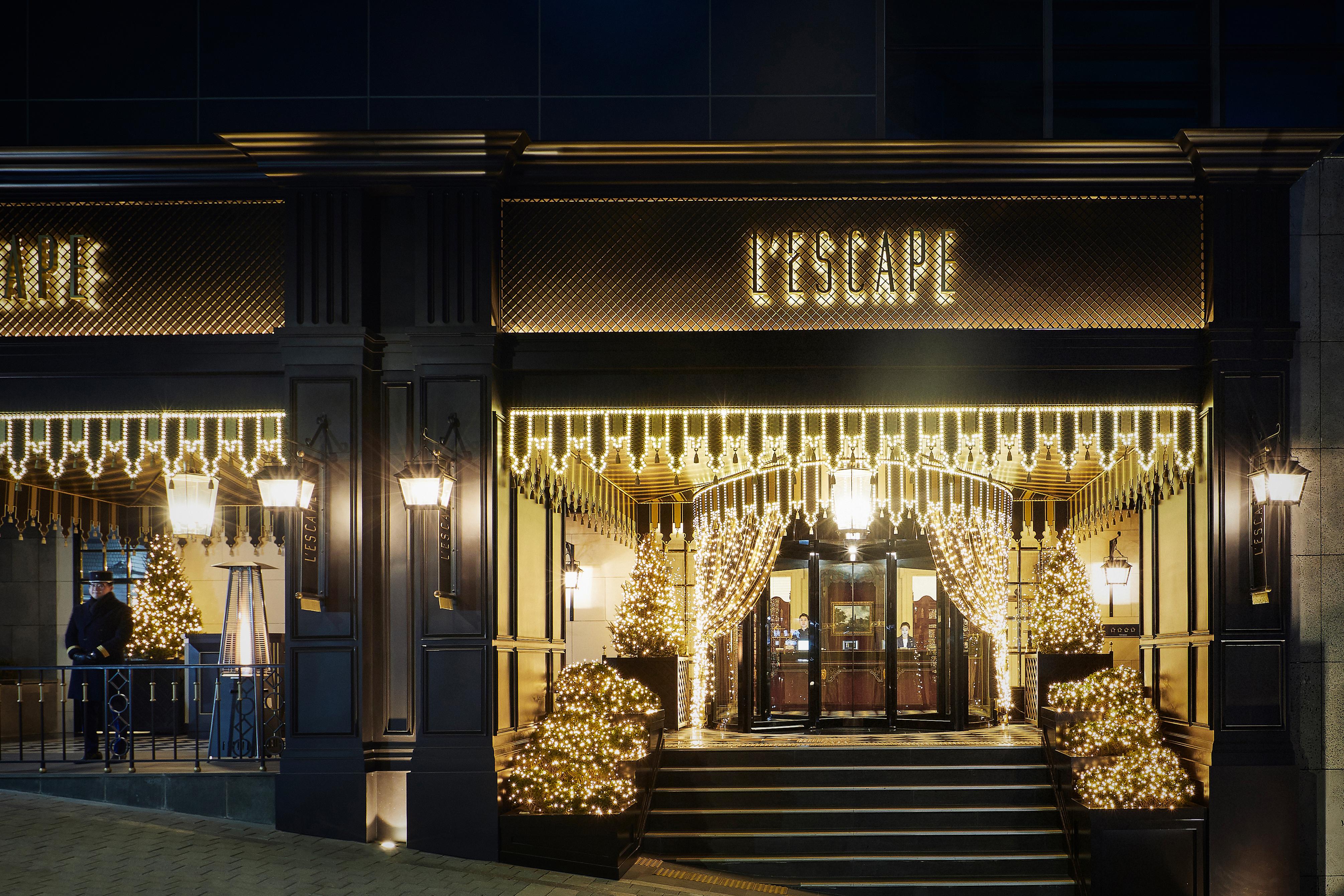 L'escape Seoul