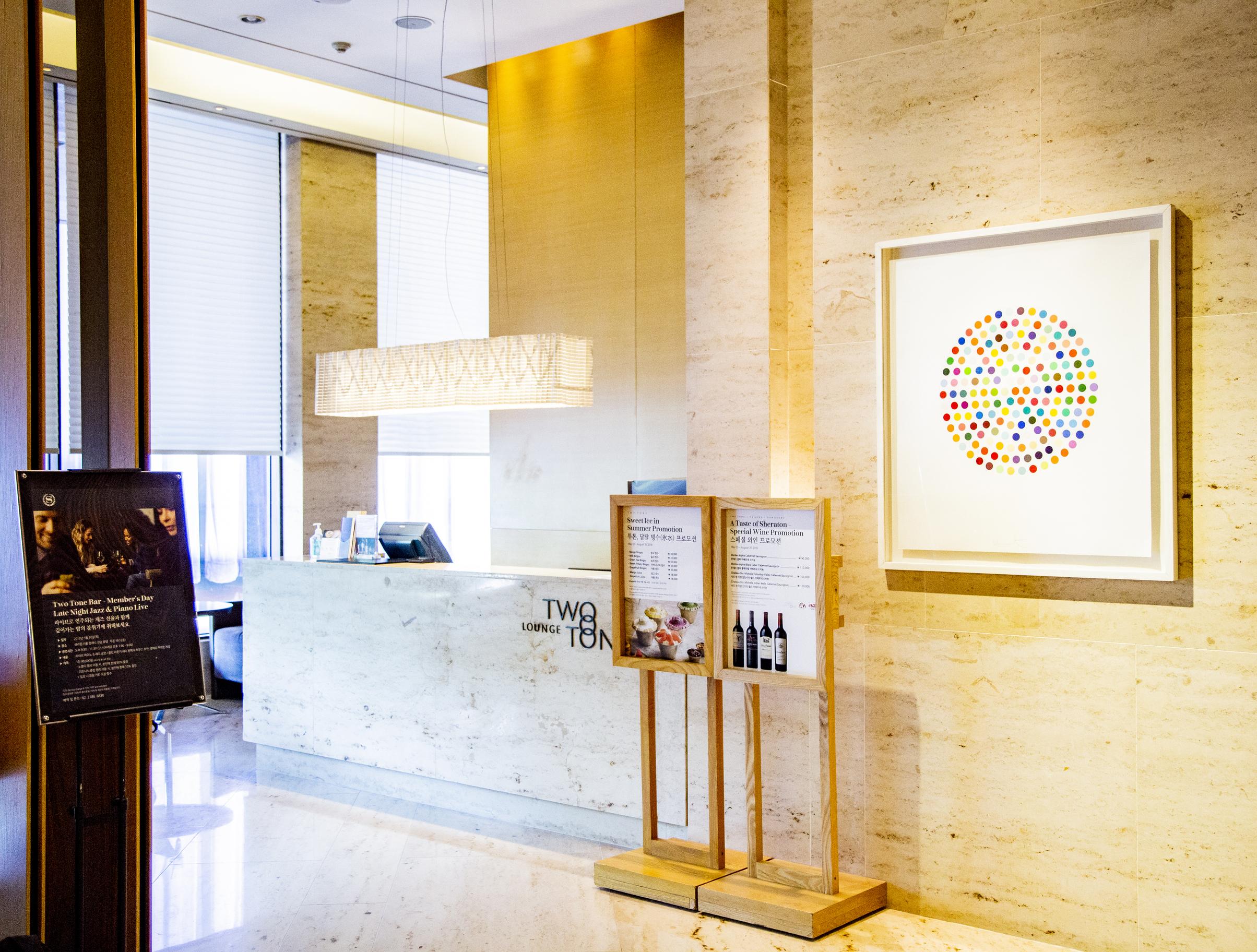 Sheraton Palace Gangnam 5* Seoul