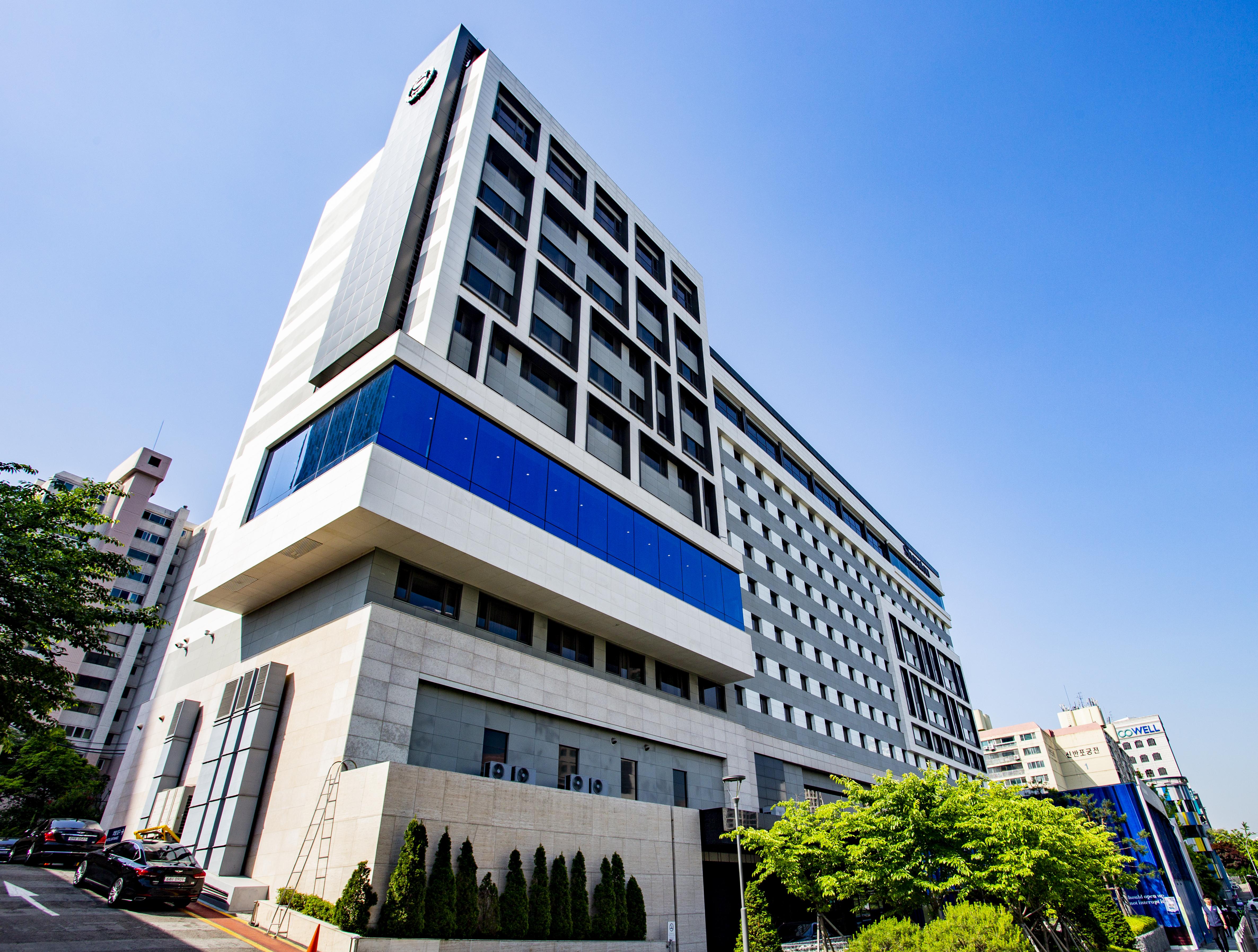 Hotel Sheraton Palace Gangnam Seoul