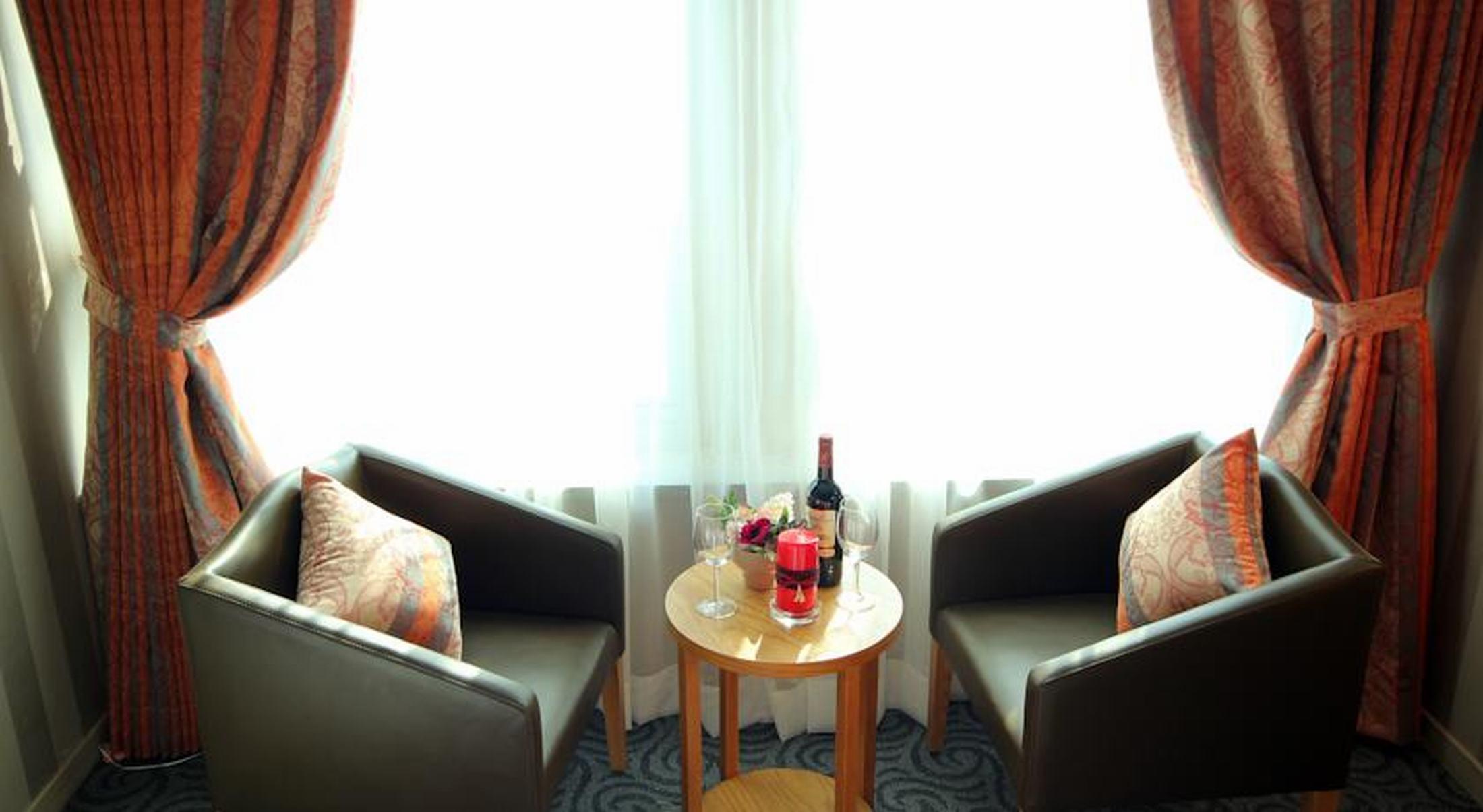 Atrium Jongno Hotel Seoul