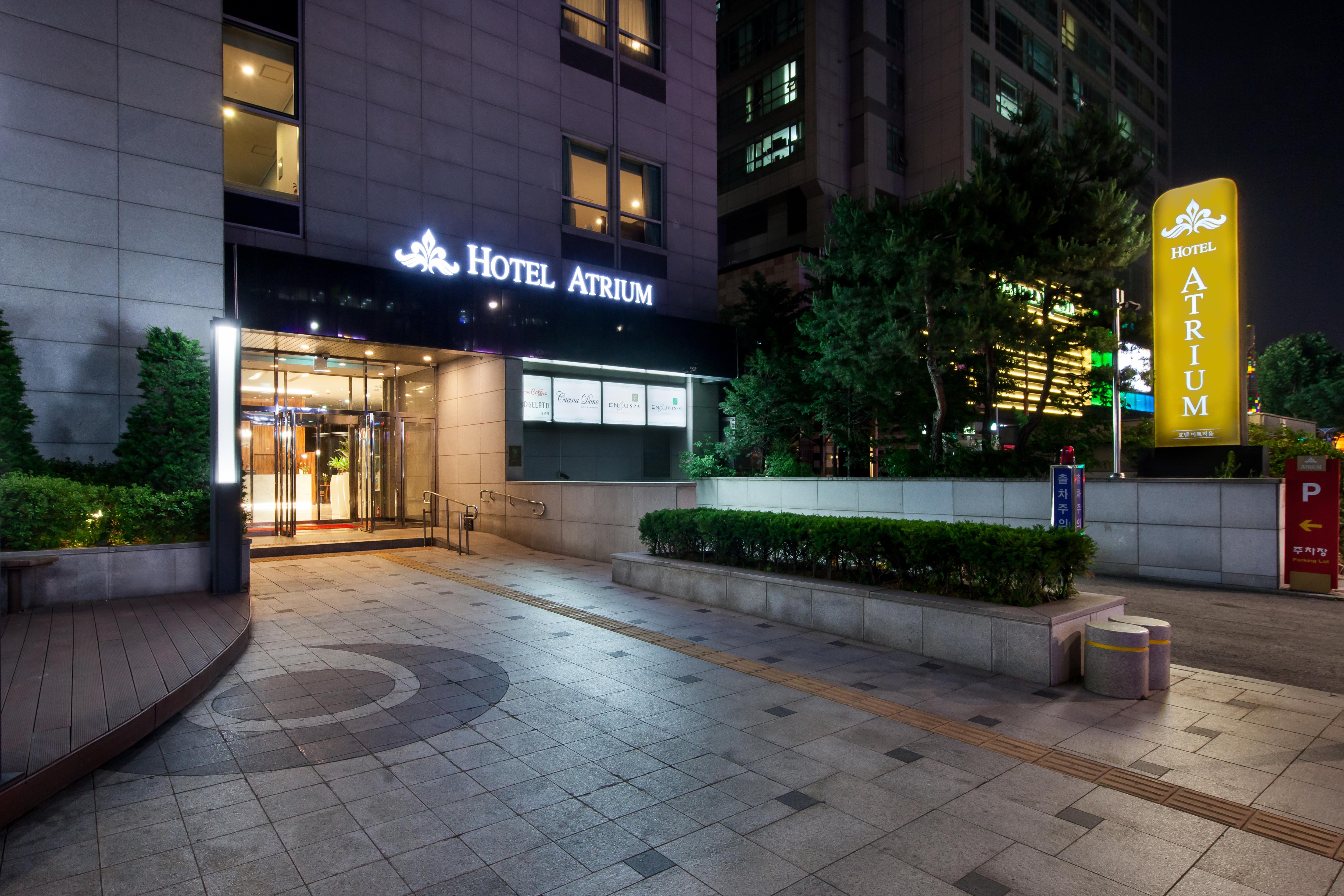 Hotel Atrium Jongno