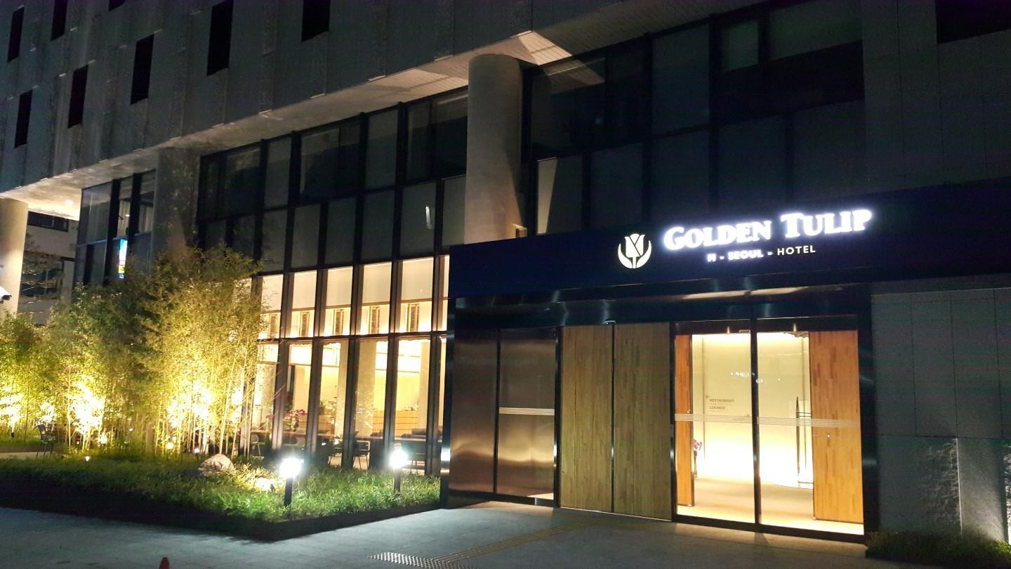 Sotetsu The Splaisir Myeongdong Hotel Seoul