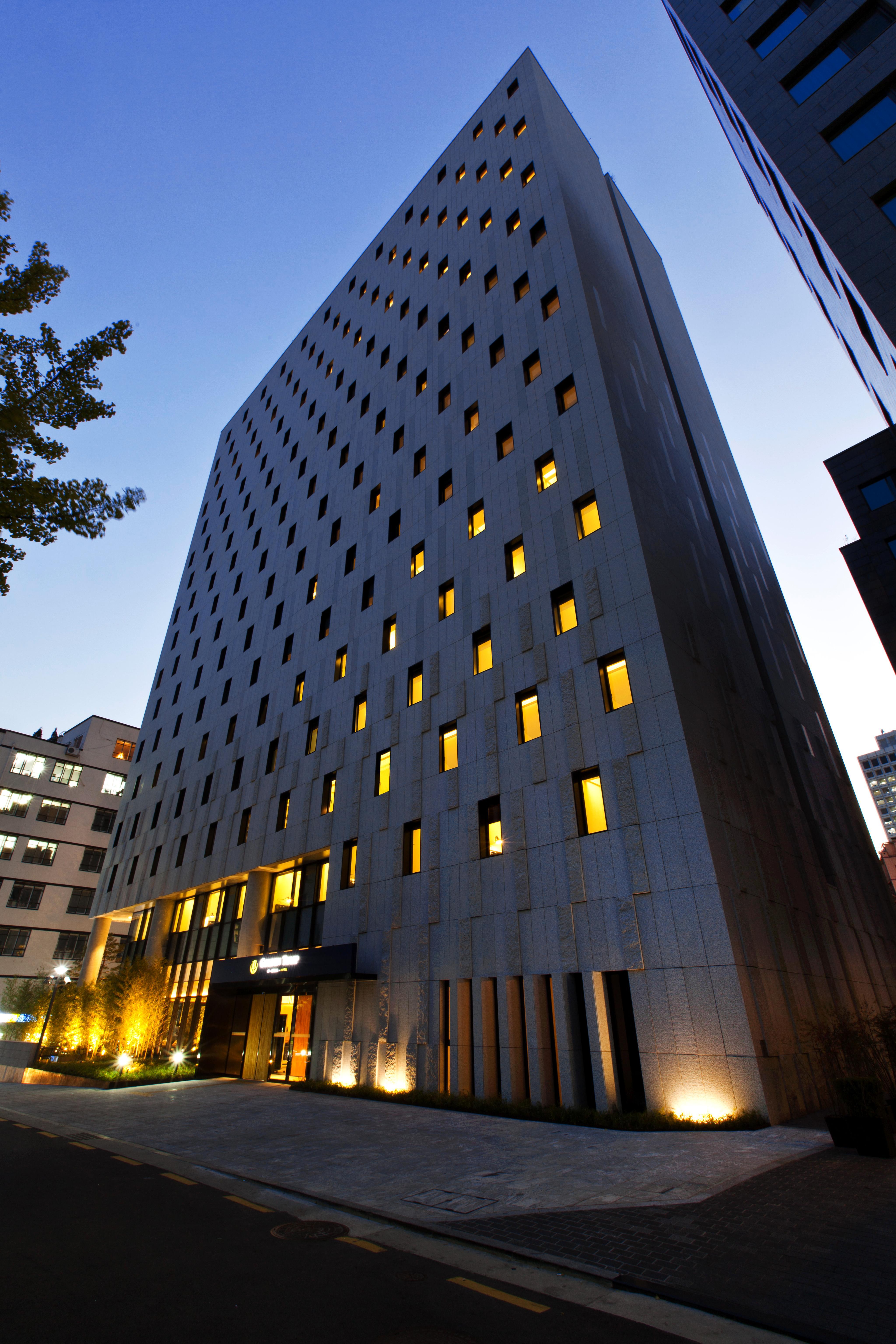Hotel Sotetsu The Splaisir Myeongdong