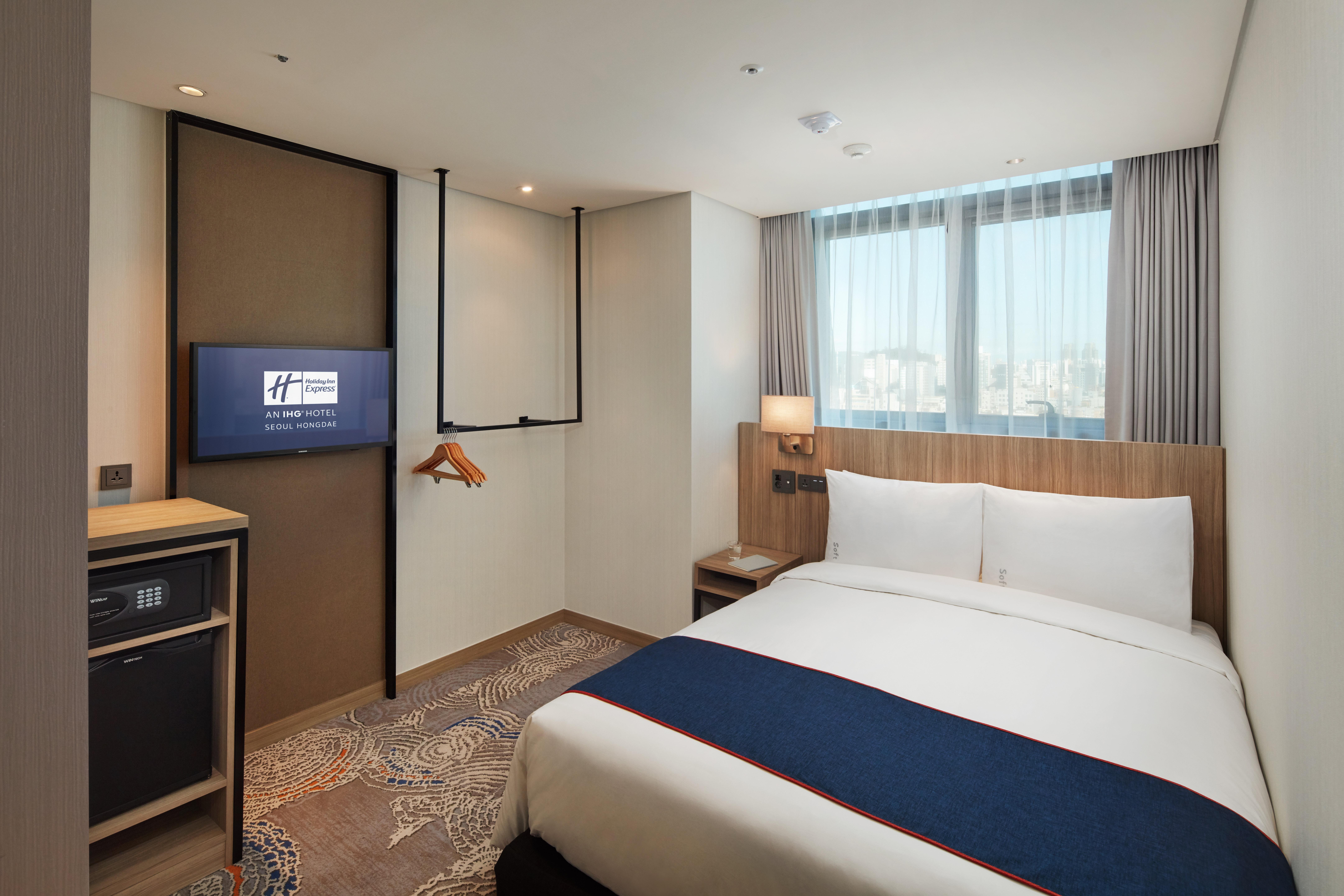 Express Hongdae By Ihg Hotel Seoul