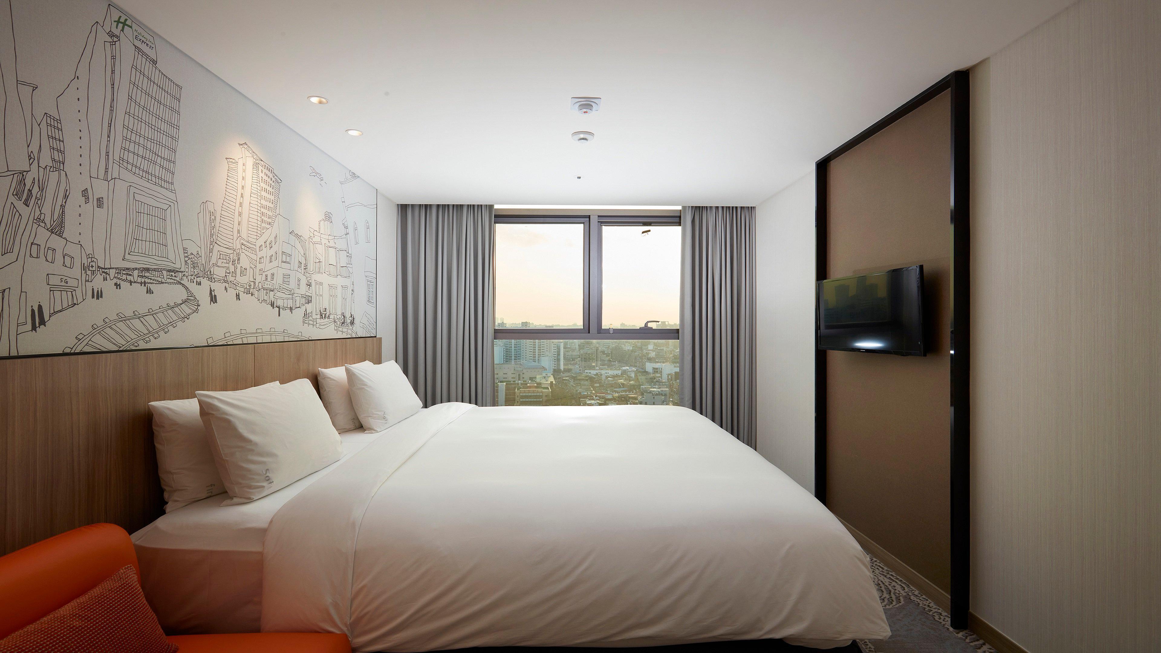Express Hongdae By Ihg Seoul