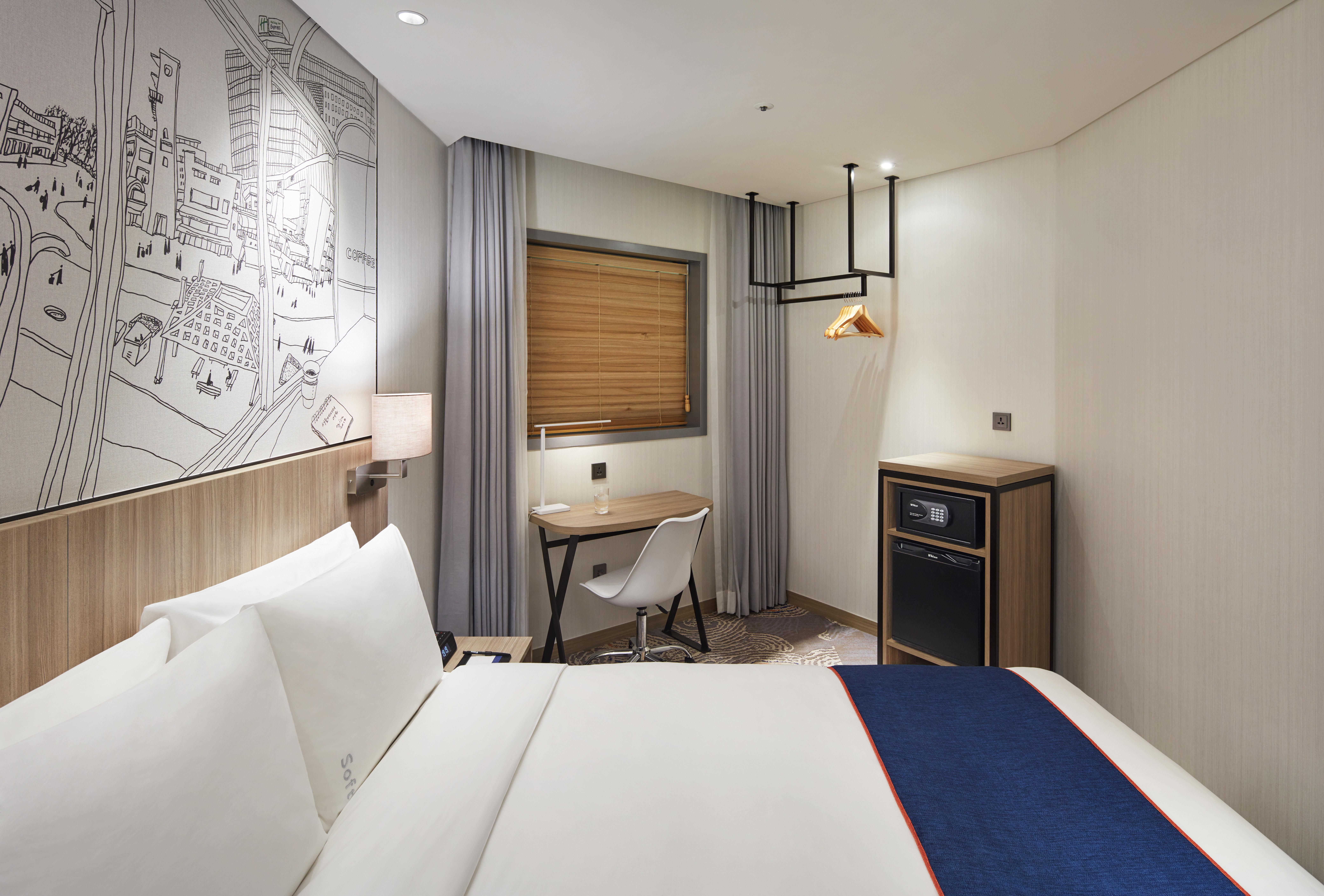 Express Hongdae By Ihg Hotel 4*