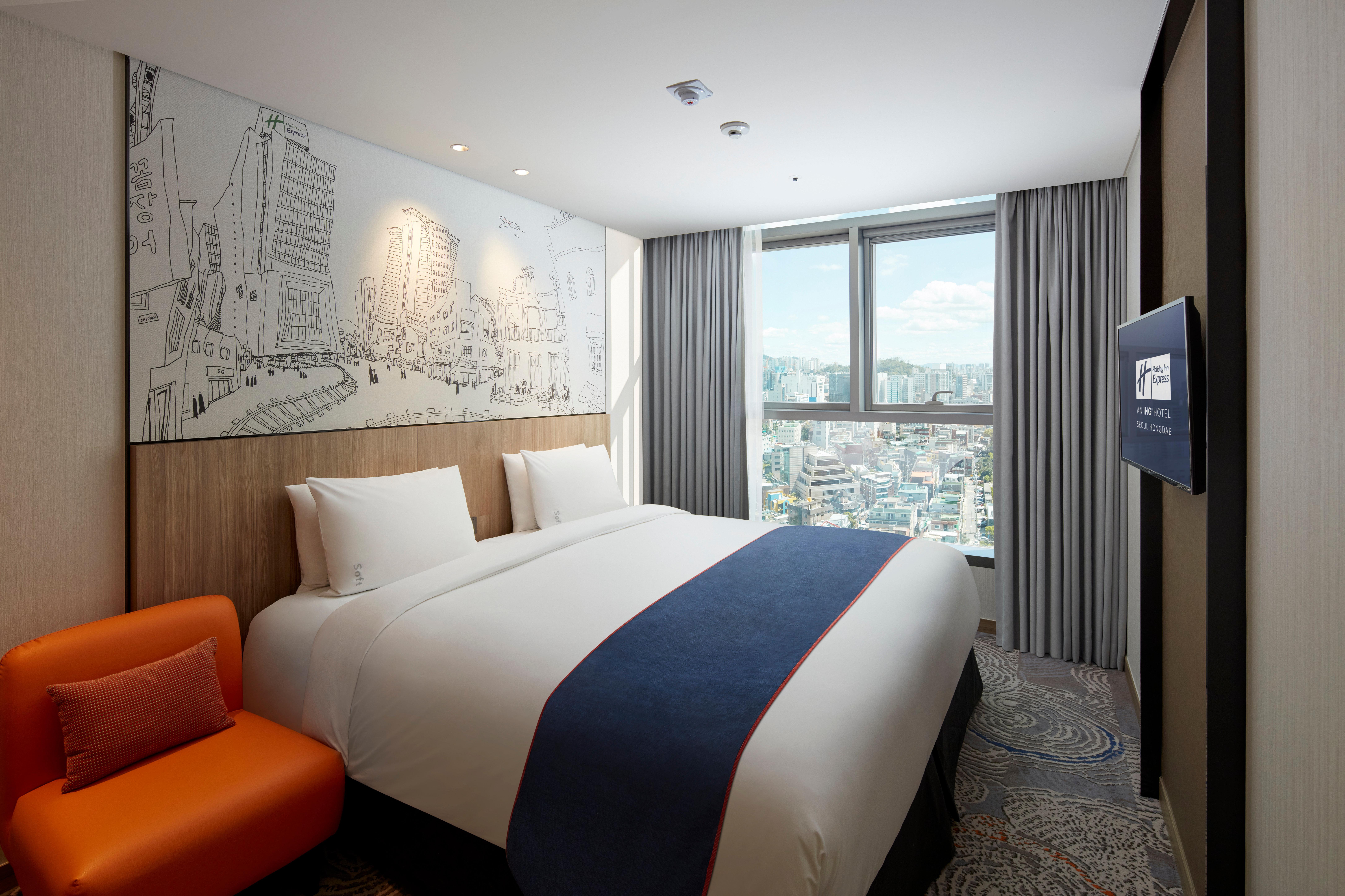 Express Hongdae By Ihg Hotel