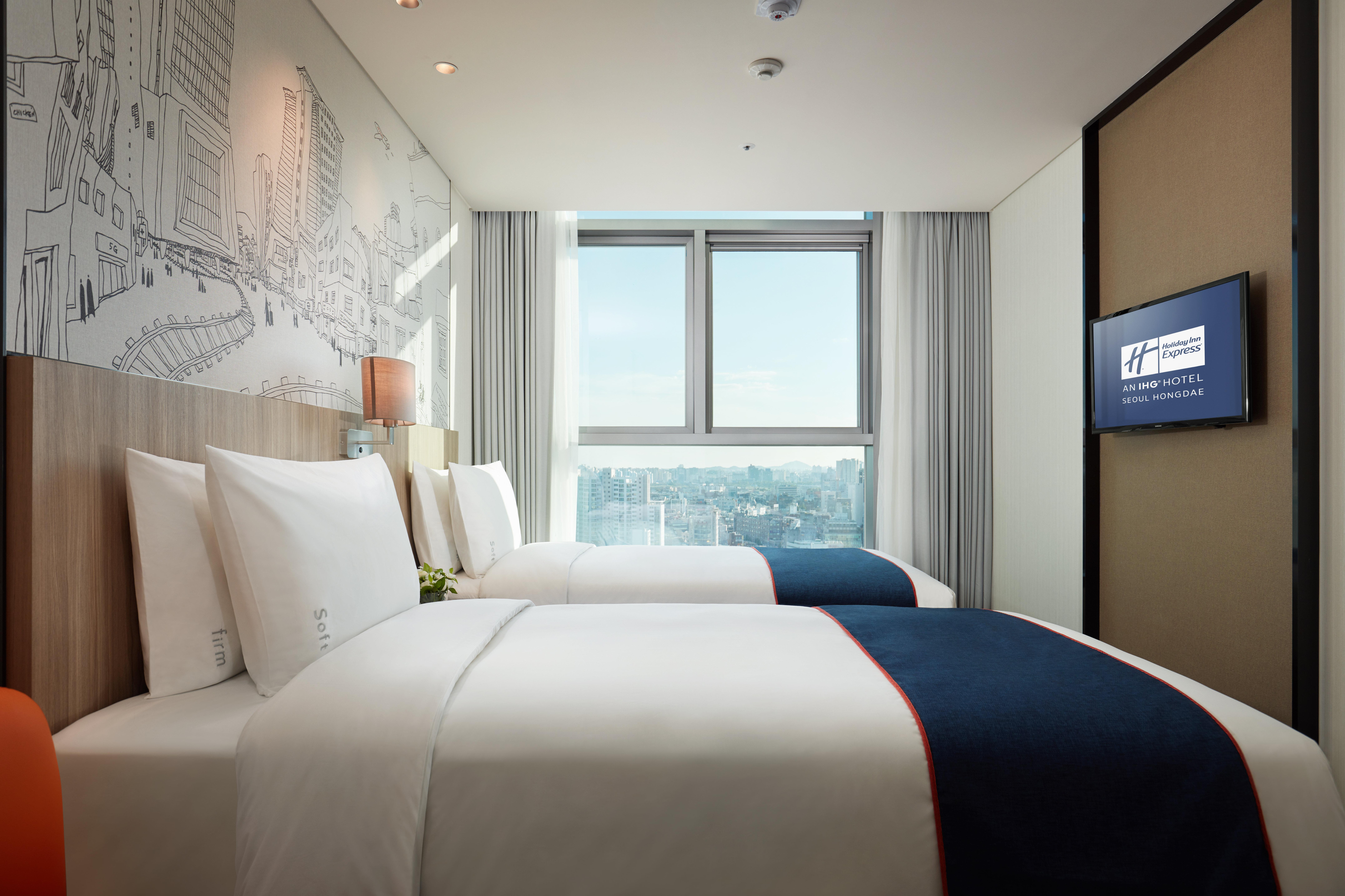 Express Hongdae By Ihg Hotel 4*