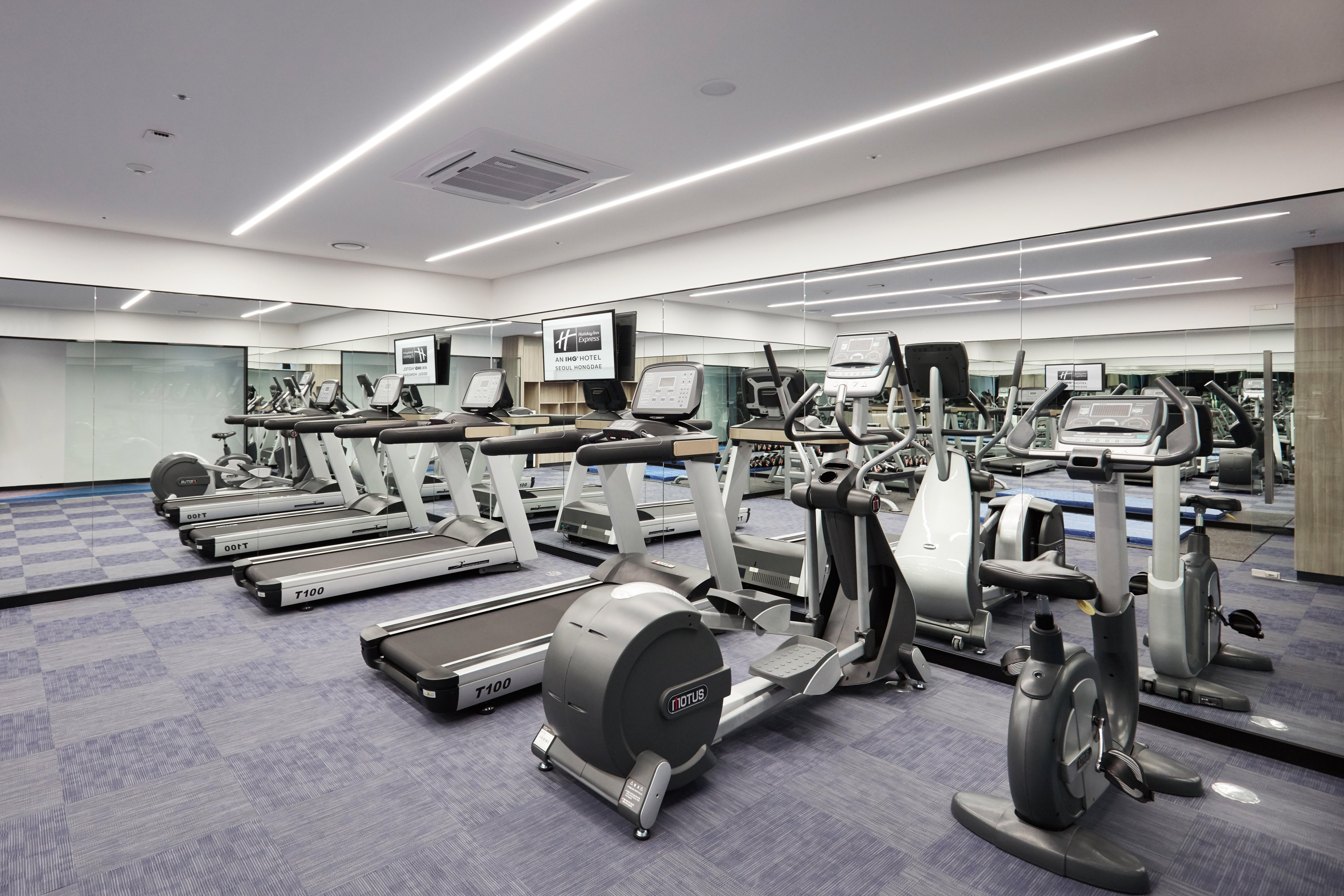 Express Hongdae By Ihg 4* Seoul