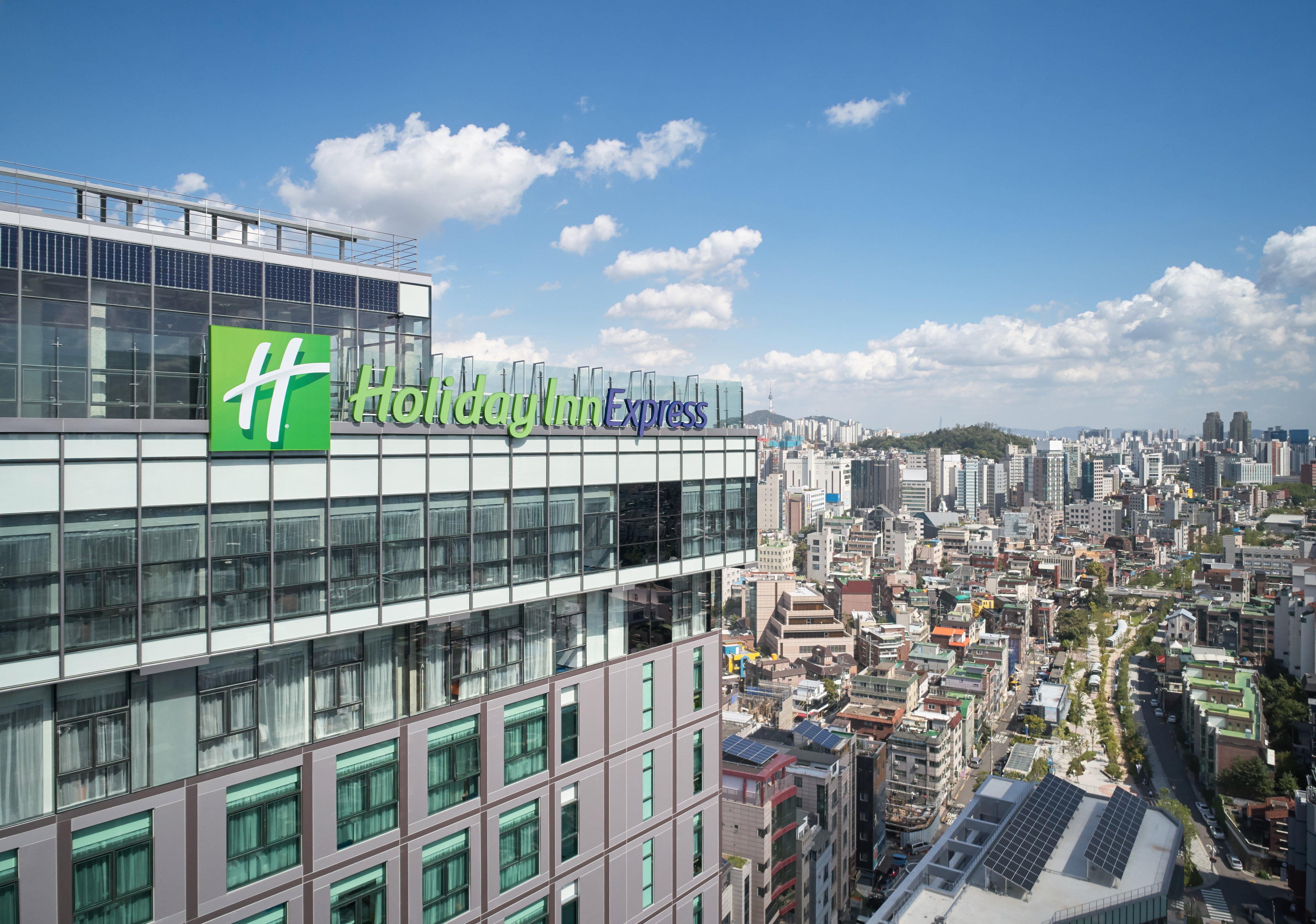 Express Hongdae By Ihg