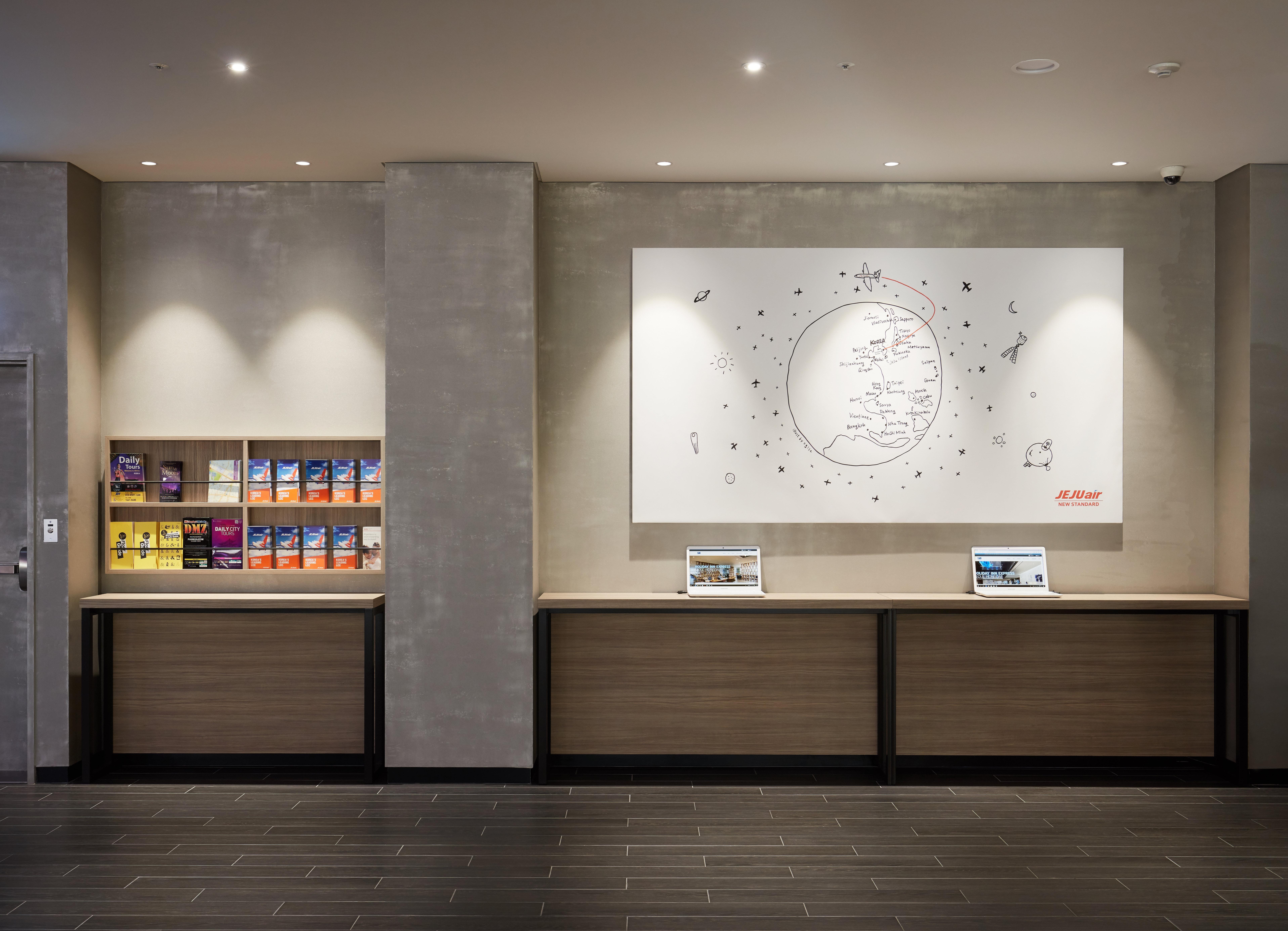 Express Hongdae By Ihg Hotel Seoul