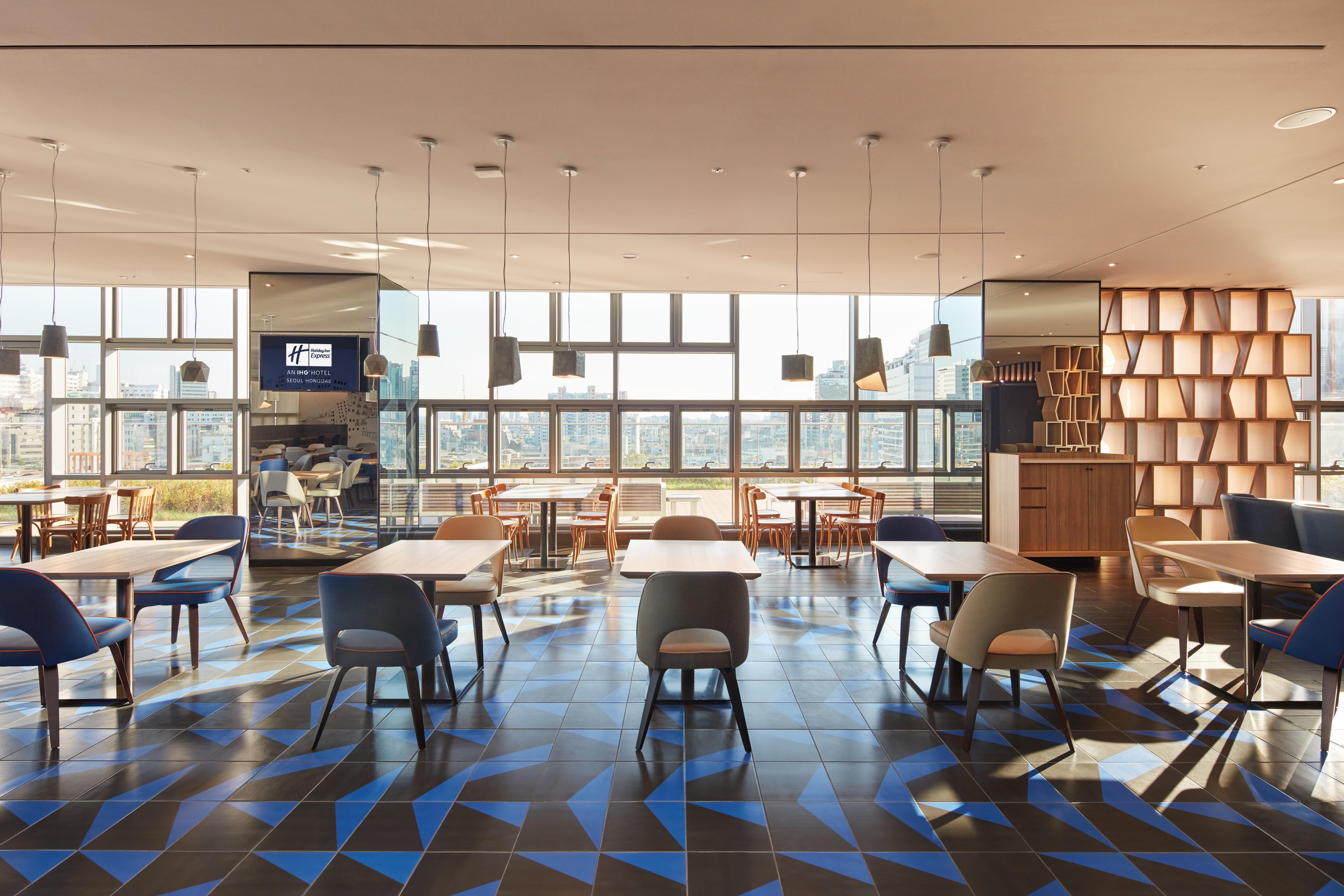 Express Hongdae By Ihg Seoul