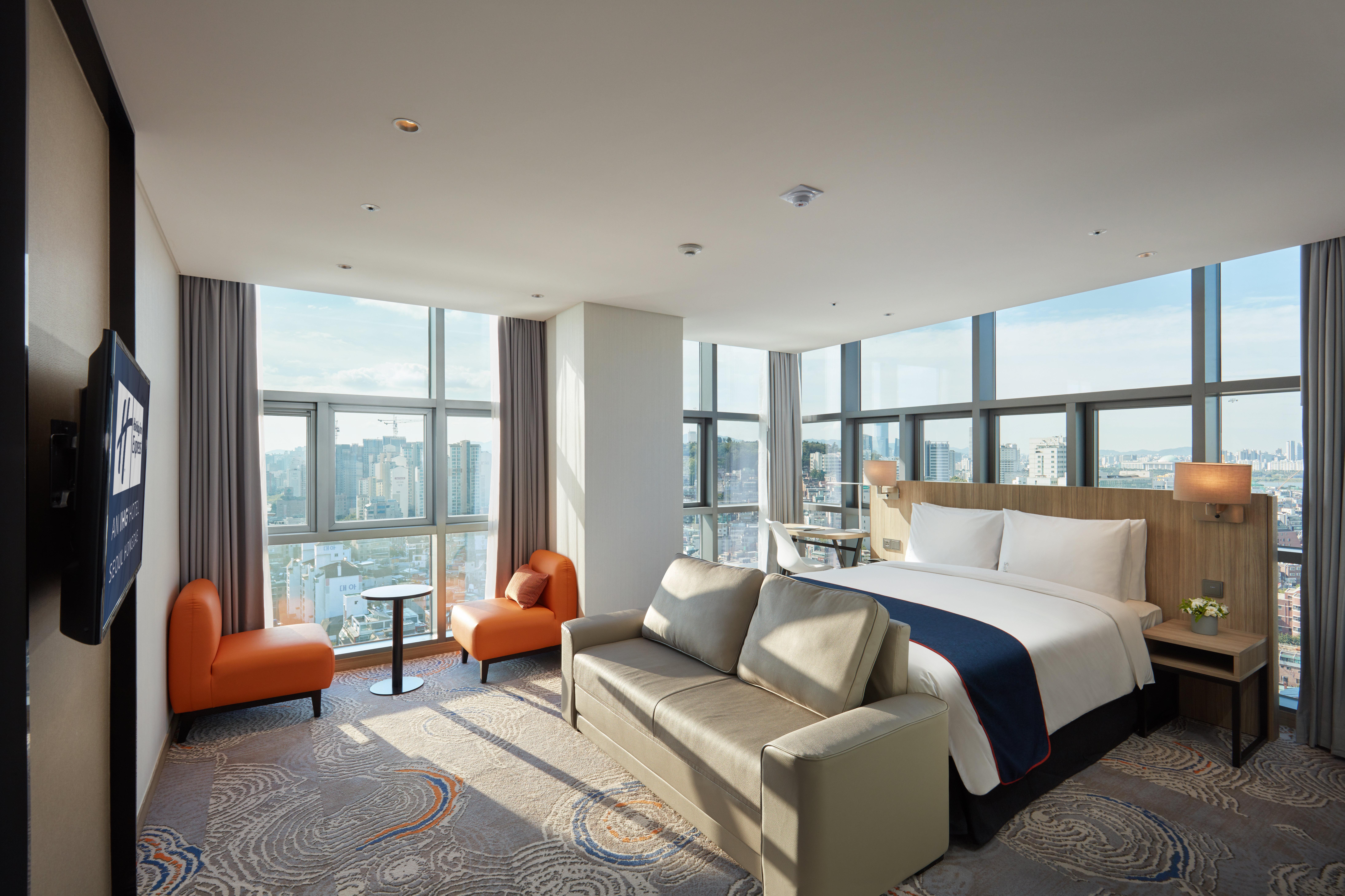 Express Hongdae By Ihg Hotel 4*
