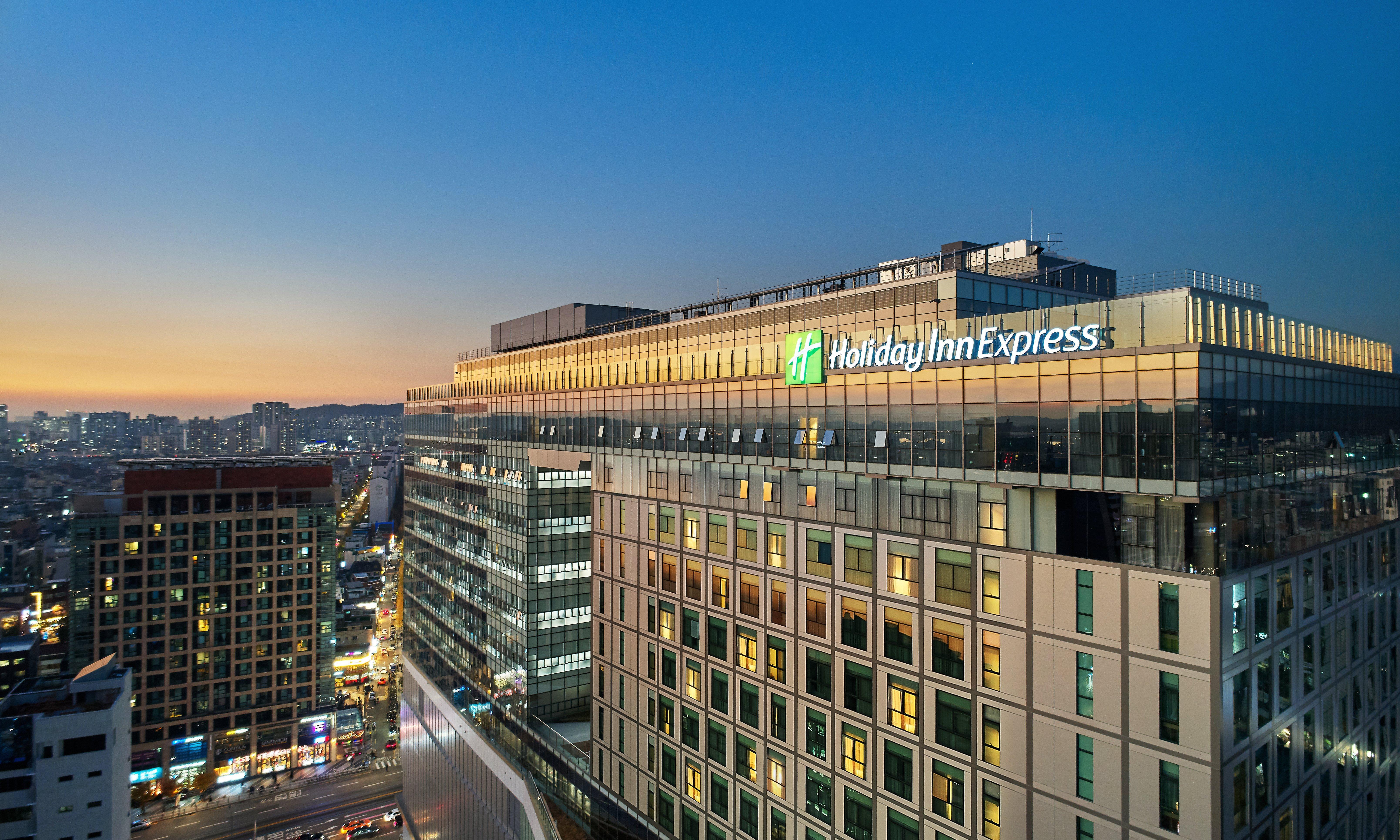Express Hongdae By Ihg Hotel 4*