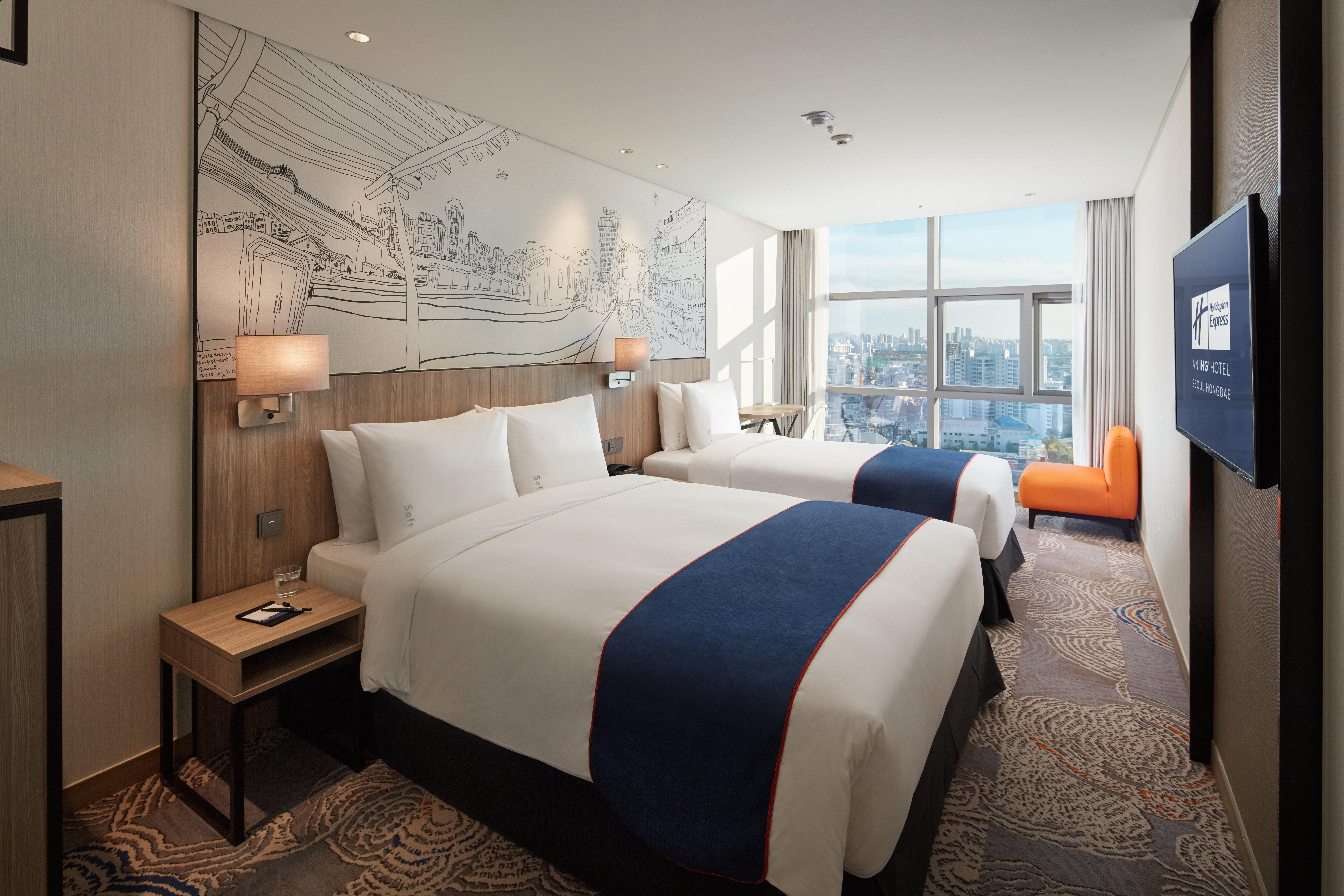 Express Hongdae By Ihg Seoul