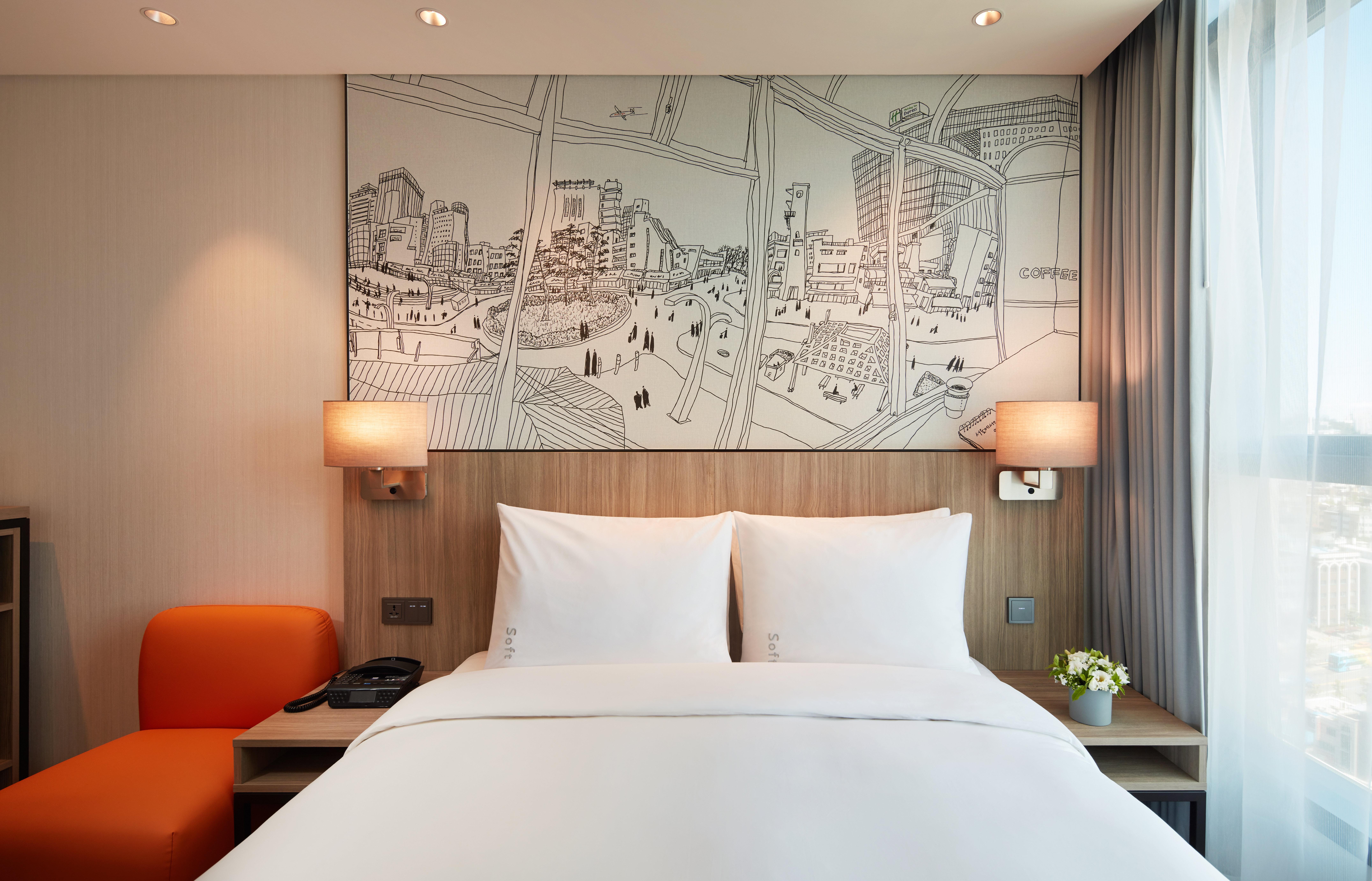 Express Hongdae By Ihg