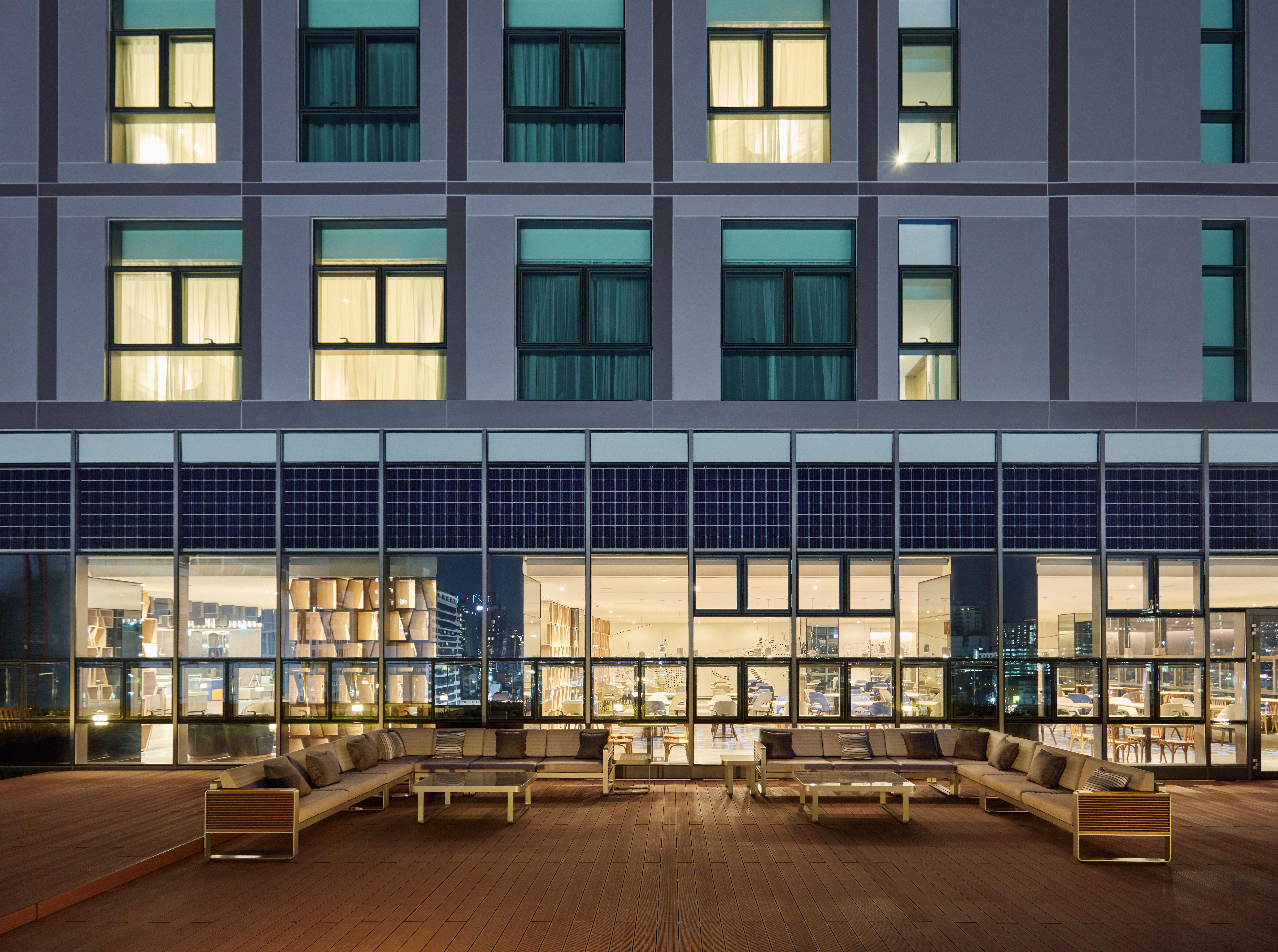 Express Hongdae By Ihg 4* Seoul