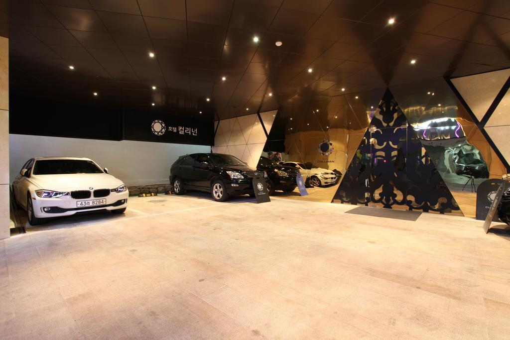 Cullinan Jongno 3* Seul