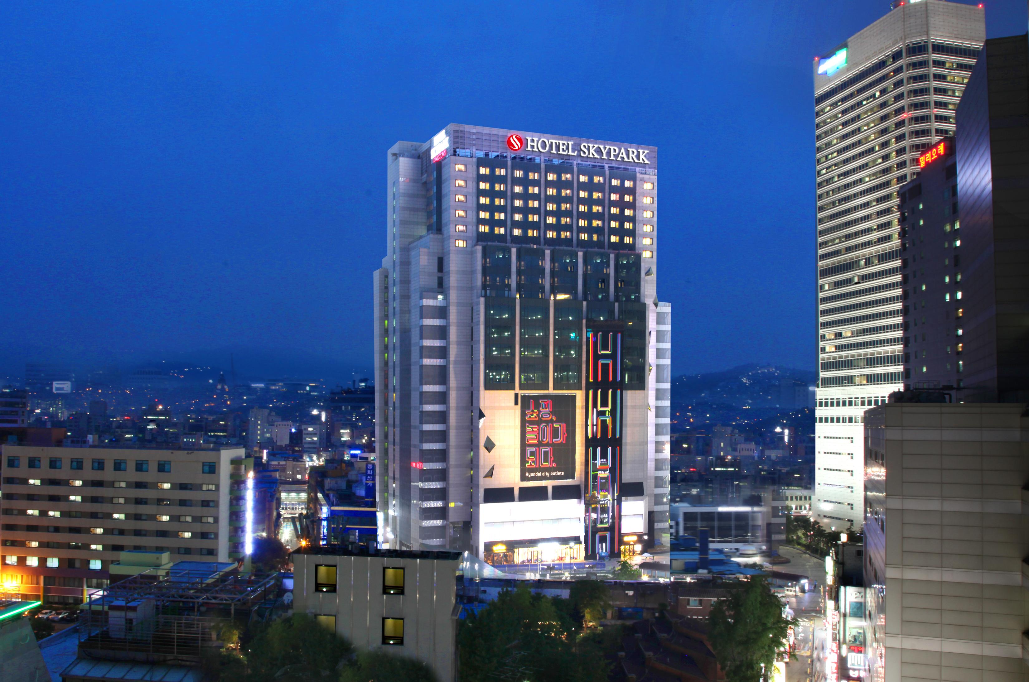 Skypark Kingstown Dongdaemun