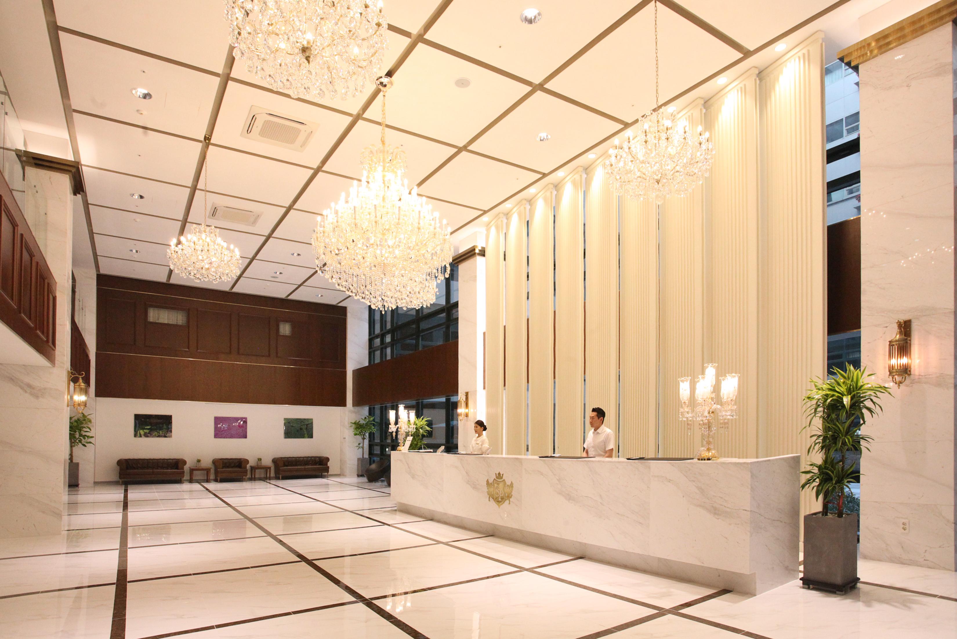 Skypark Kingstown Dongdaemun Seoul