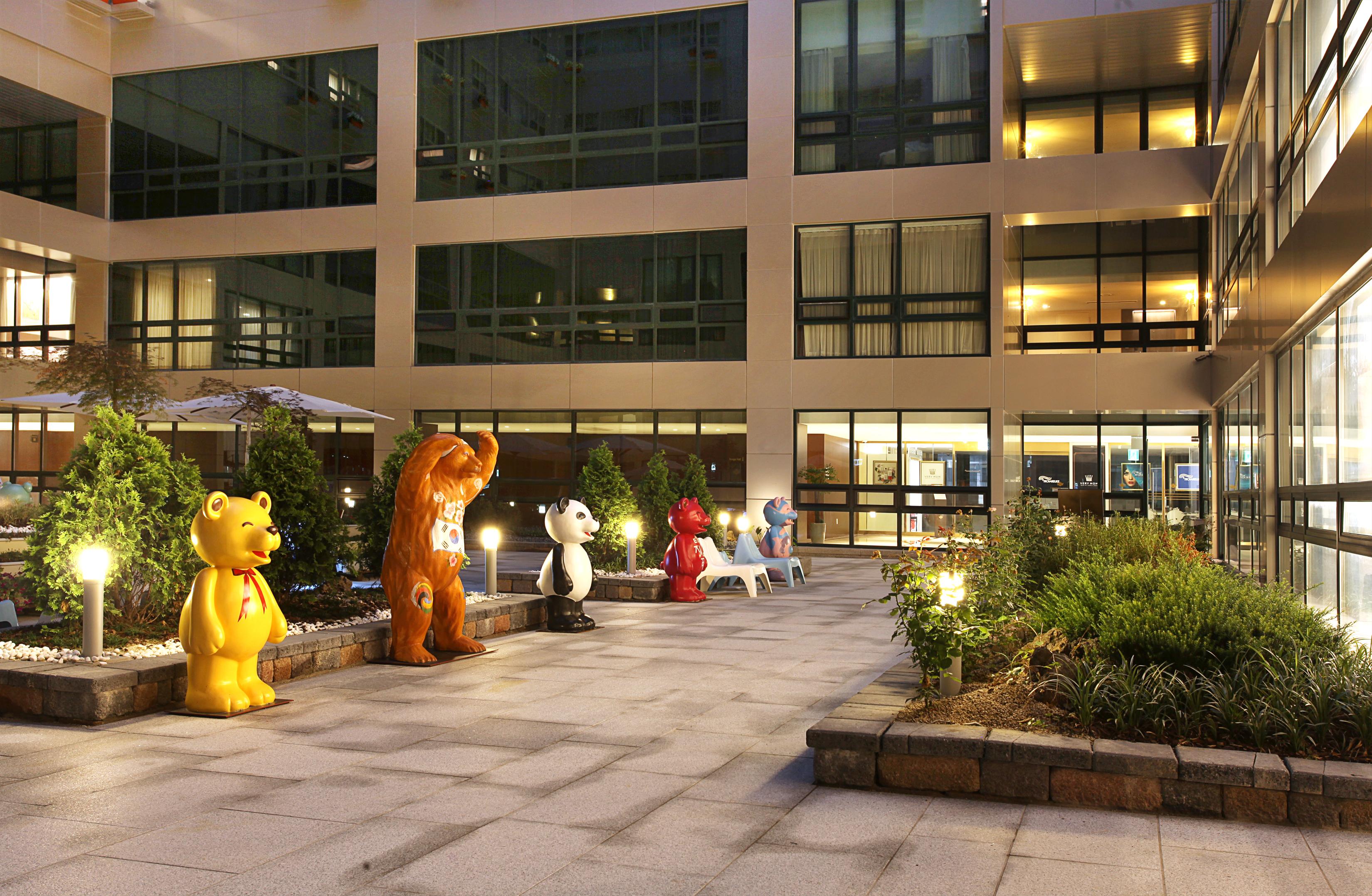Hotel Skypark Kingstown Dongdaemun Seoul