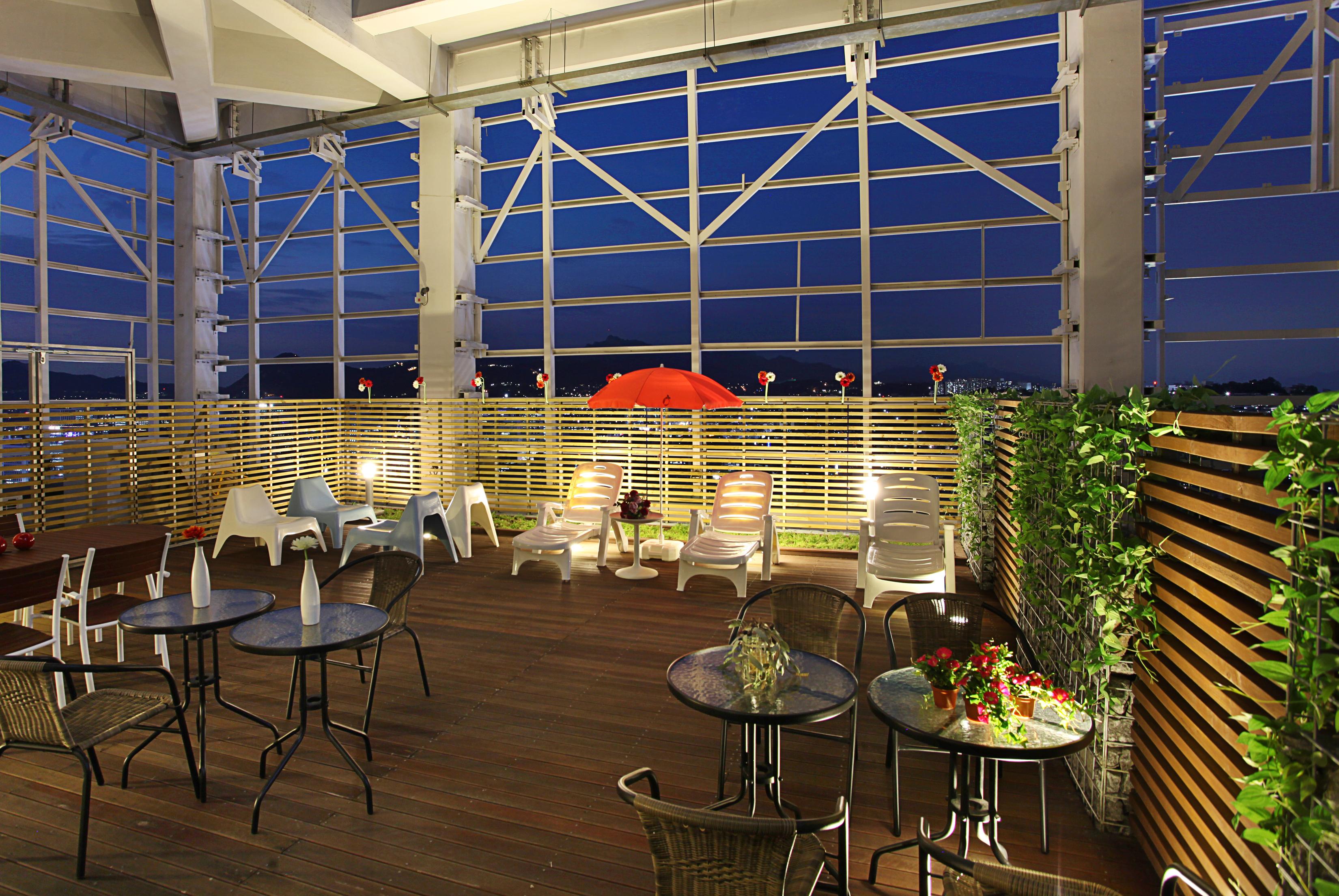 Skypark Kingstown Dongdaemun 4*