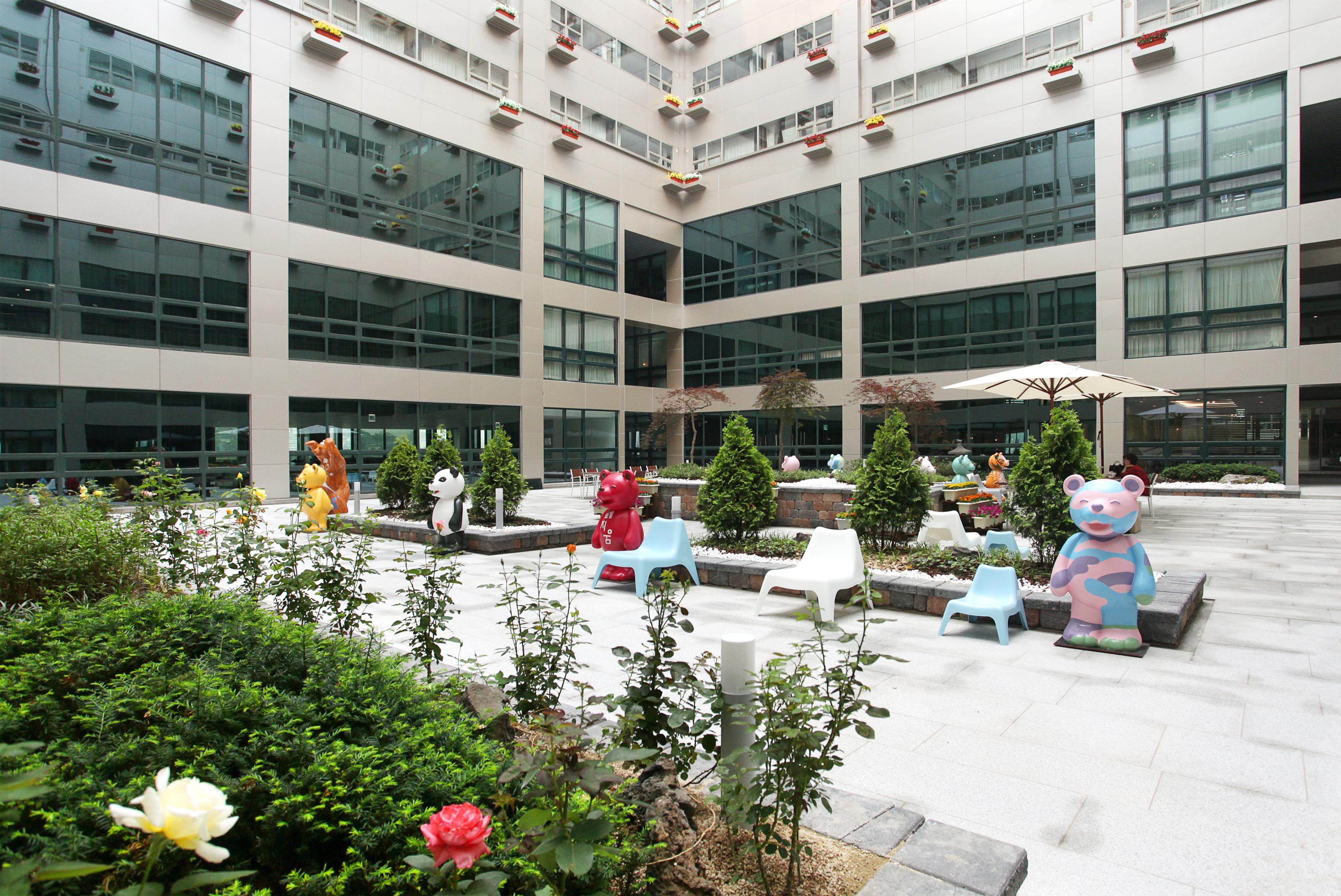 Skypark Kingstown Dongdaemun Seoul