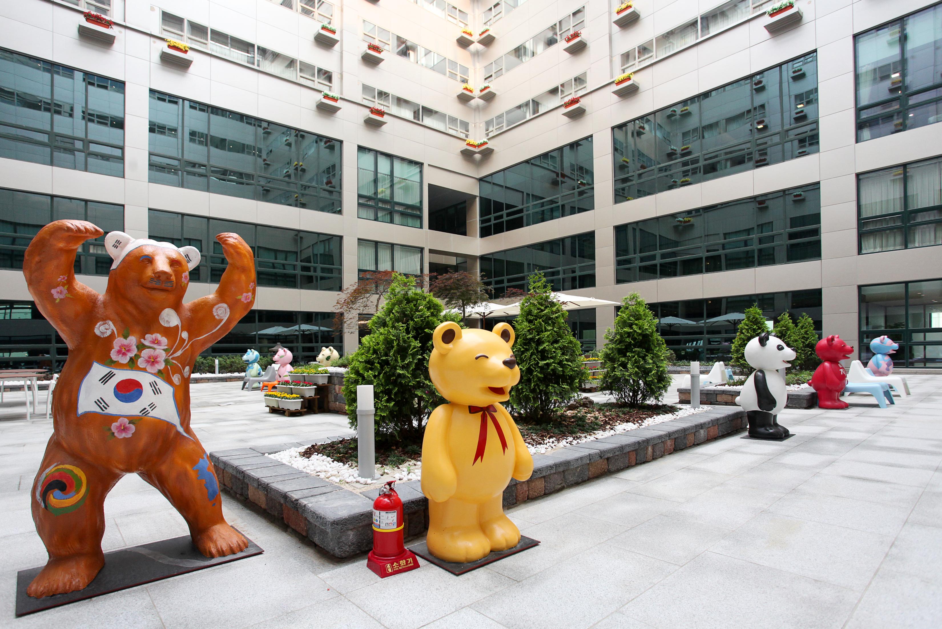 Hotel Skypark Kingstown Dongdaemun 4*